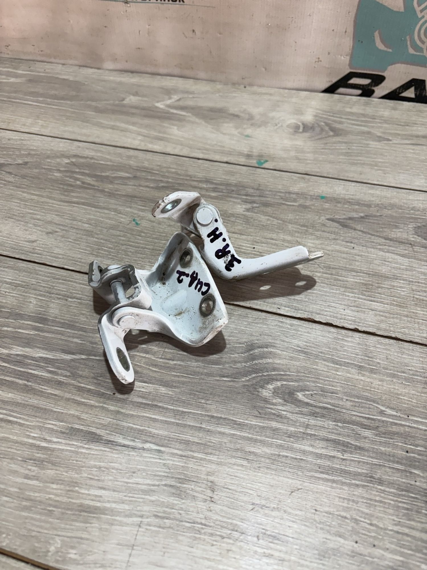 Петли двери задней правой Kia Ceed, II 2013, 990 рублей, Брянск