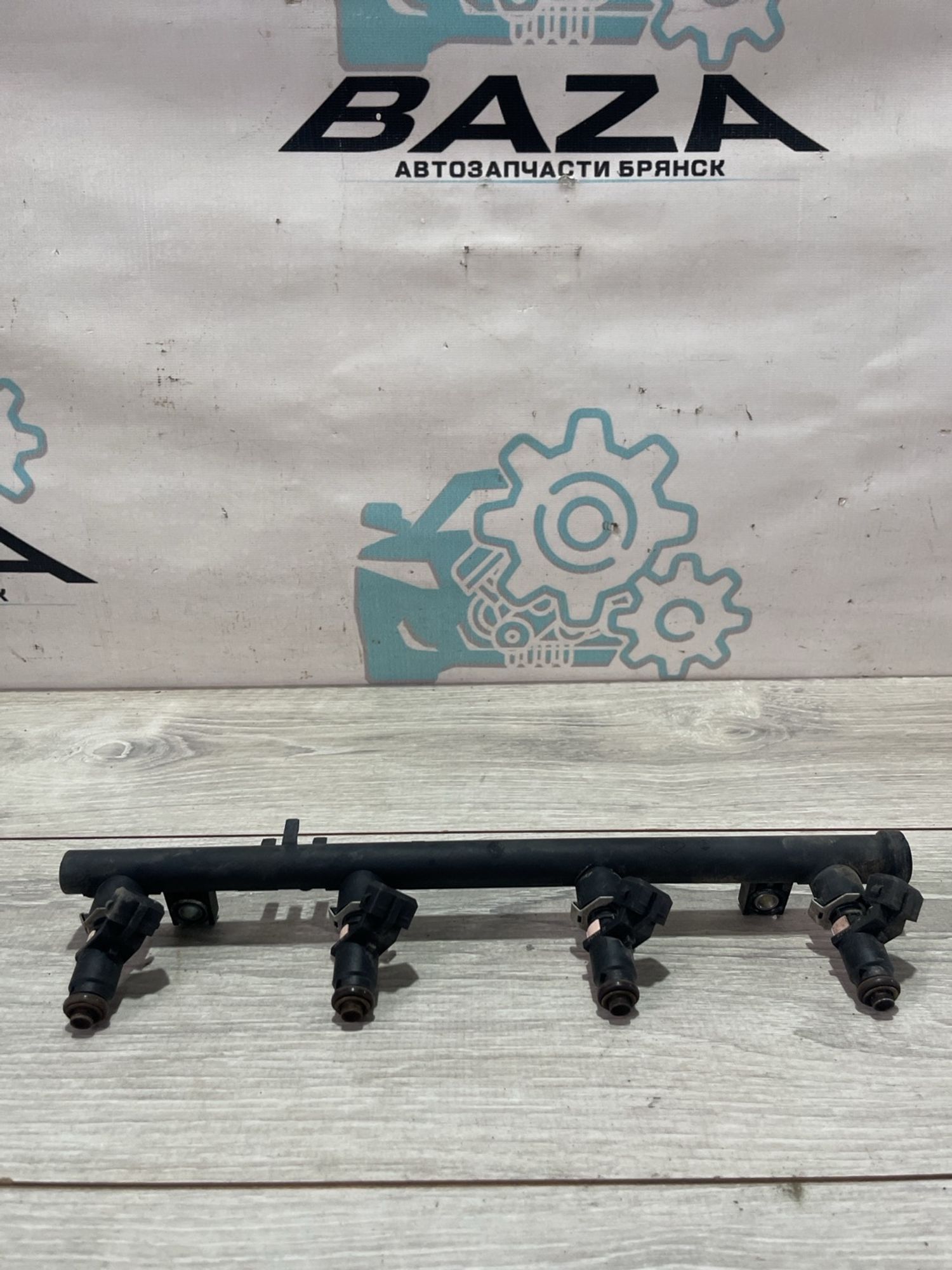 Топливная рампа Renault Duster, 4000 рублей, Брянск