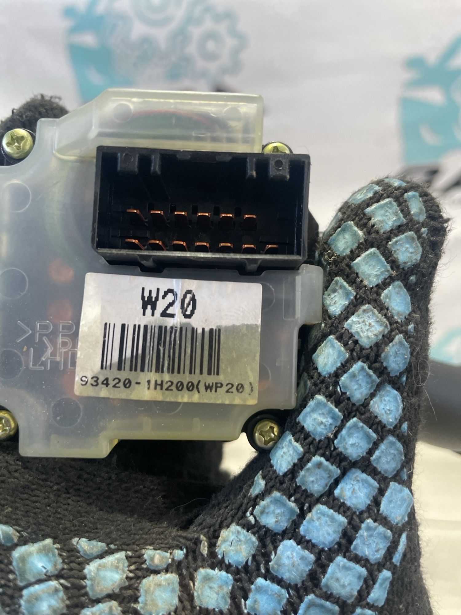 Подрулевой переключатель правый Kia Ceed 1, 2000 рублей, Брянск