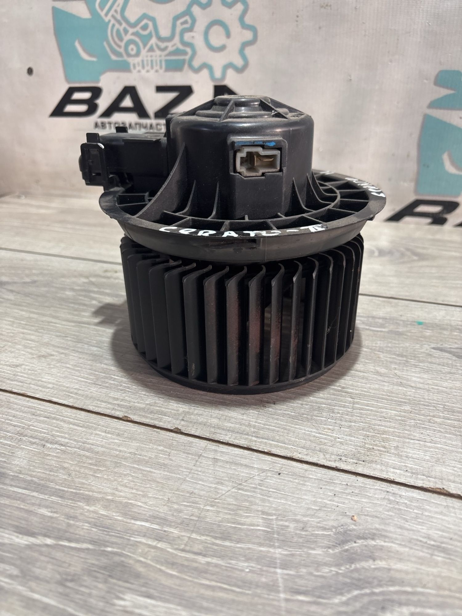 Мотор отопителя Kia Cerato, II, 2490 рублей, Брянск