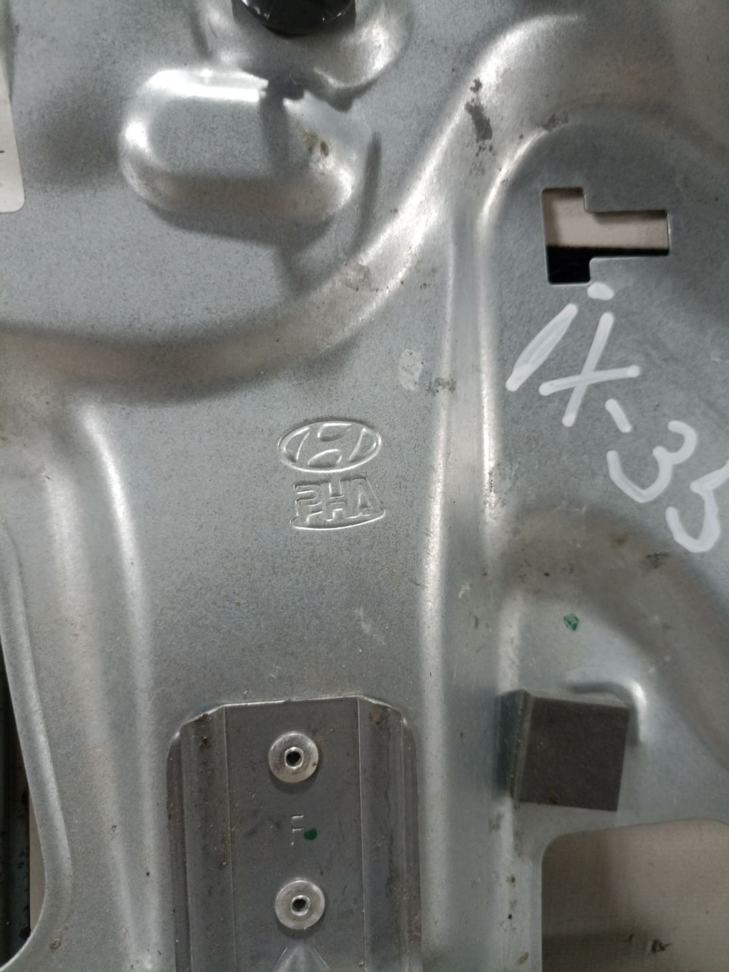 Стеклоподъемник задней правой двери Hyundai ix3..., 2990 рублей, Брянск