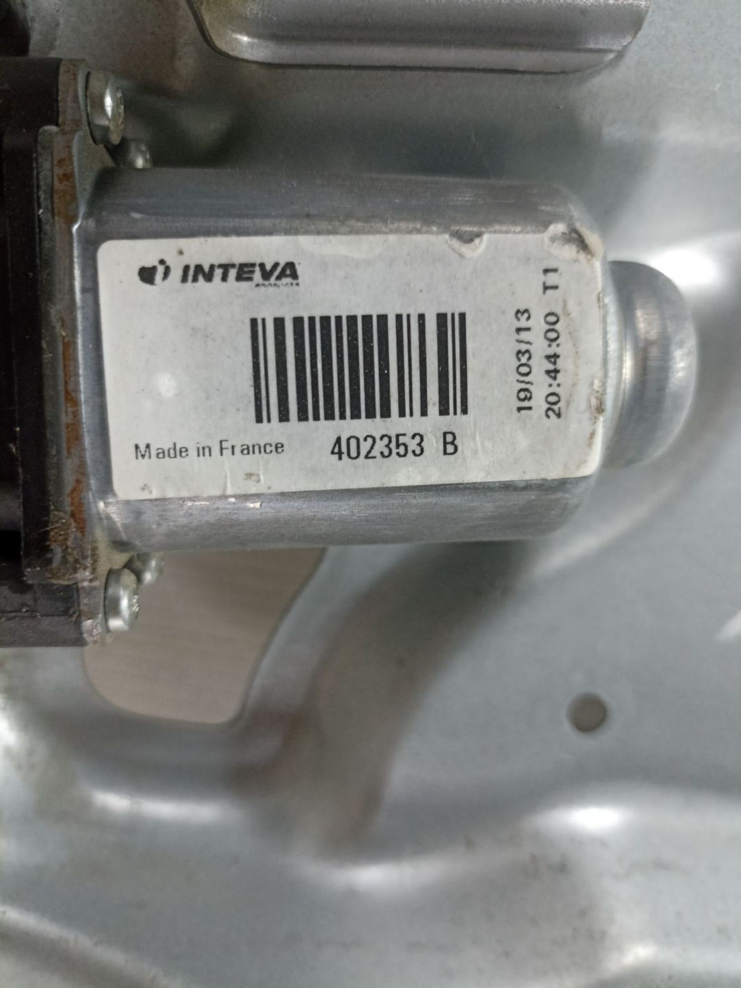 Стеклоподъемник задней правой Hyundai ix35, I 2012, 2990 рублей, Брянск