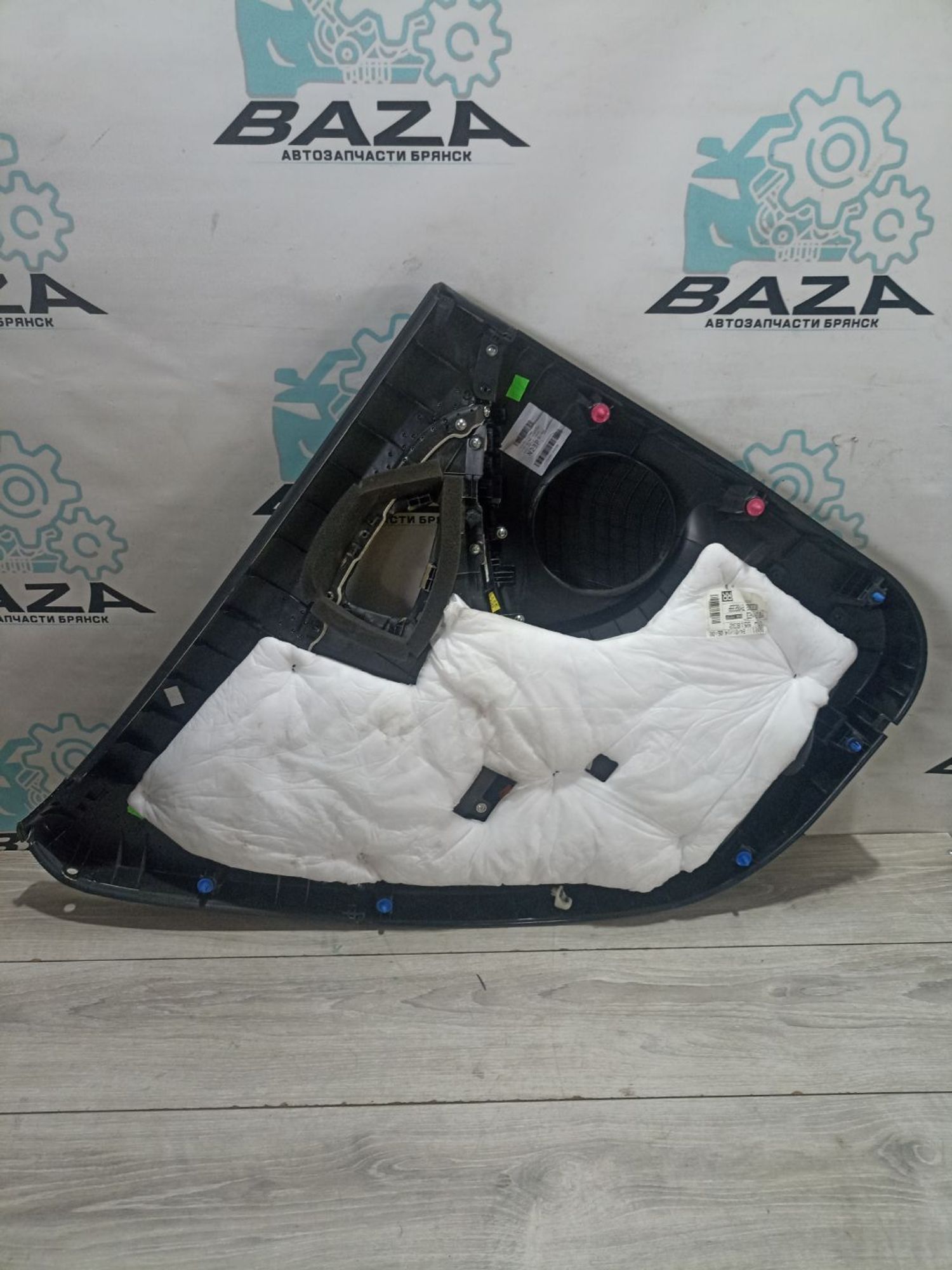 Обшивка двери задней правой Hyundai ix35, I 2012, 1290 рублей, Брянск