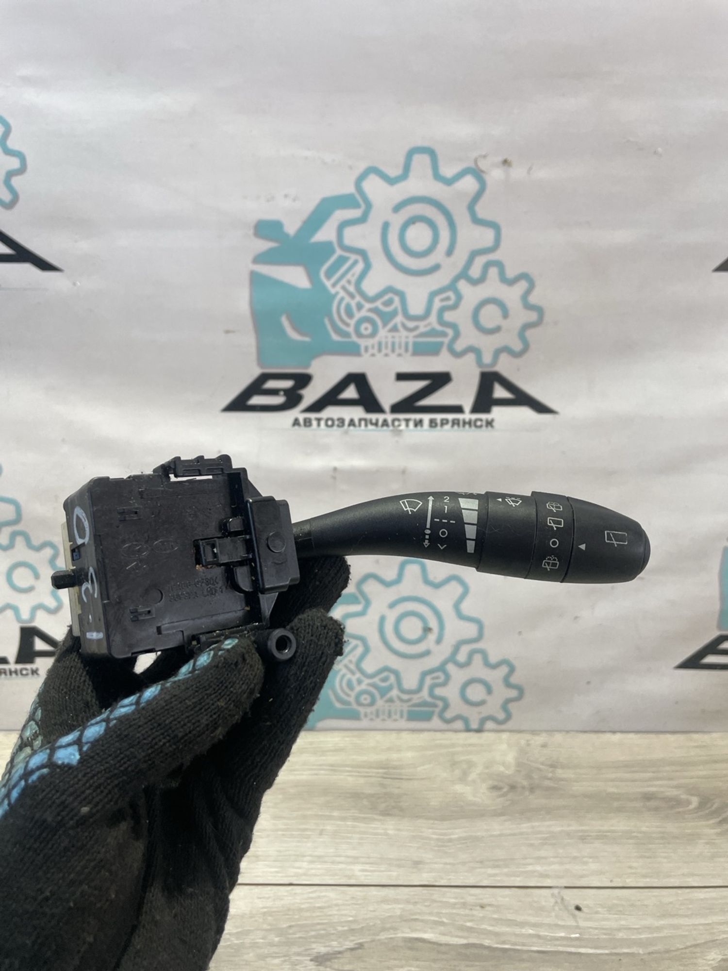 Переключатель стеклоочистителя подрулевой Hyundai, 2000 рублей, Брянск