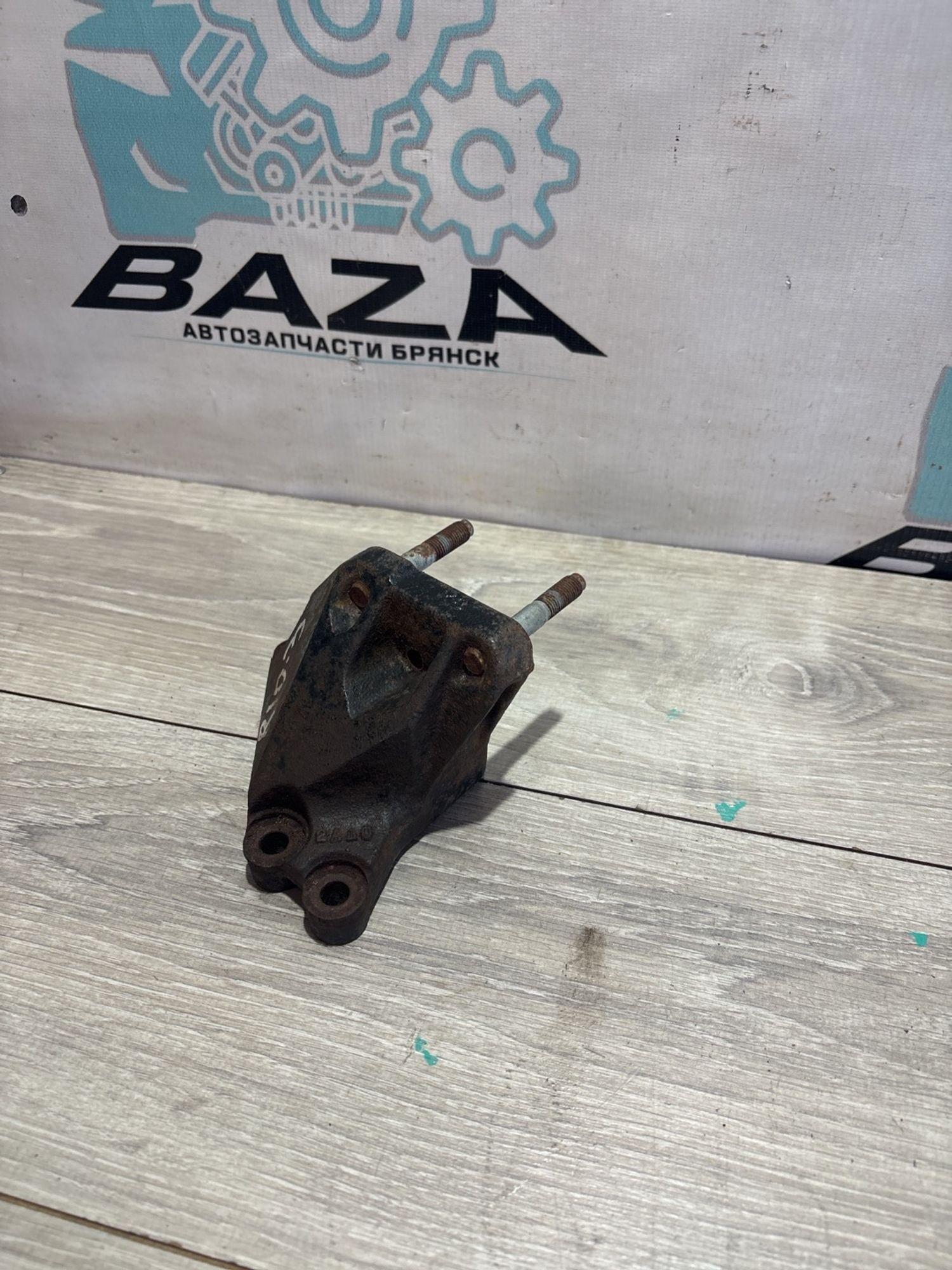 Кронштейн двигателя правый Hyundai Solaris, Kia..., 1490 рублей, Брянск