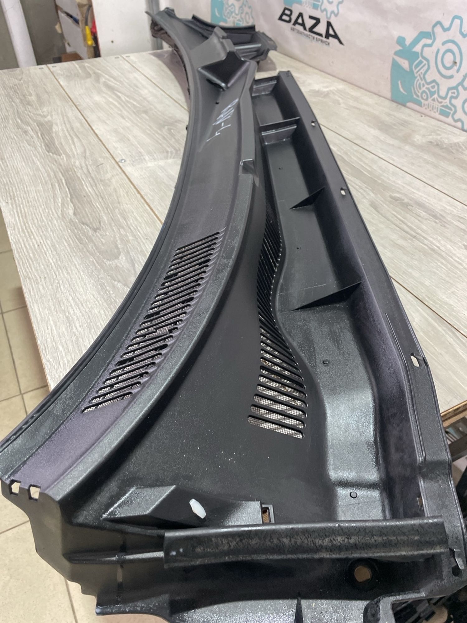 Водосток лобового стекла (жабо) Toyota RAV 4 3, 5000 рублей, Брянск