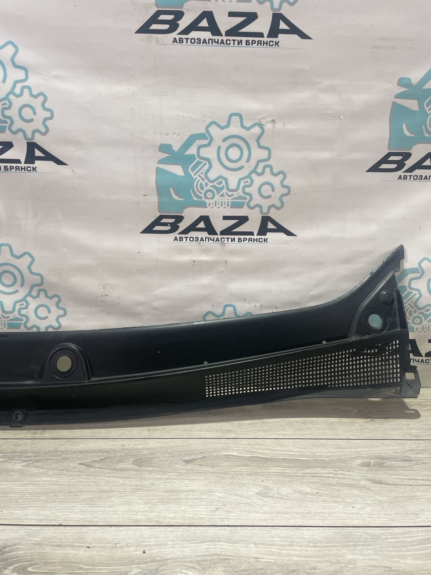 Водосток лобового стекла (жабо) Renault Logan 2, 1200 рублей, Брянск