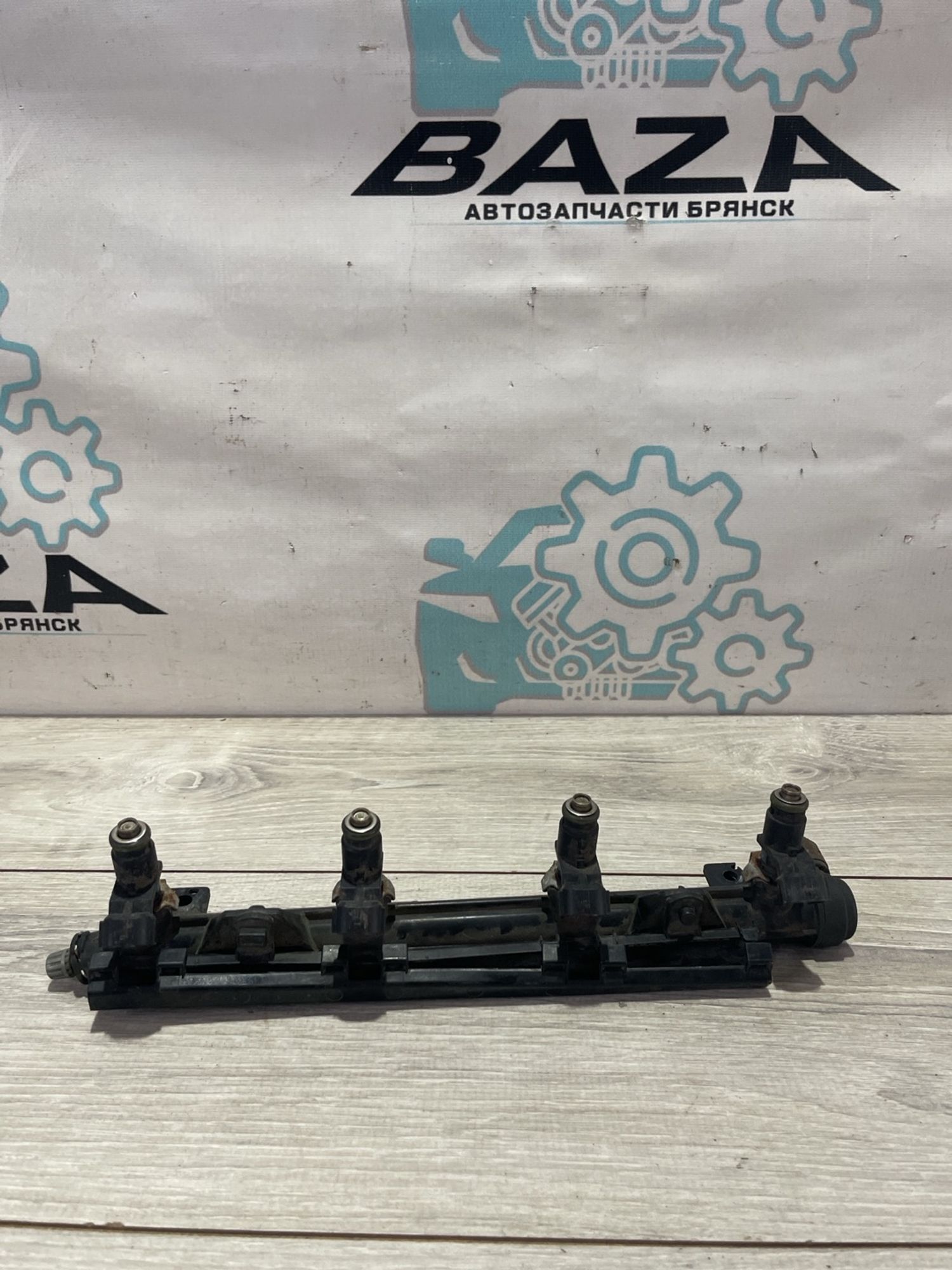 Топливная рампа VW Volkswagen Polo Sedan, 3000 рублей, Брянск