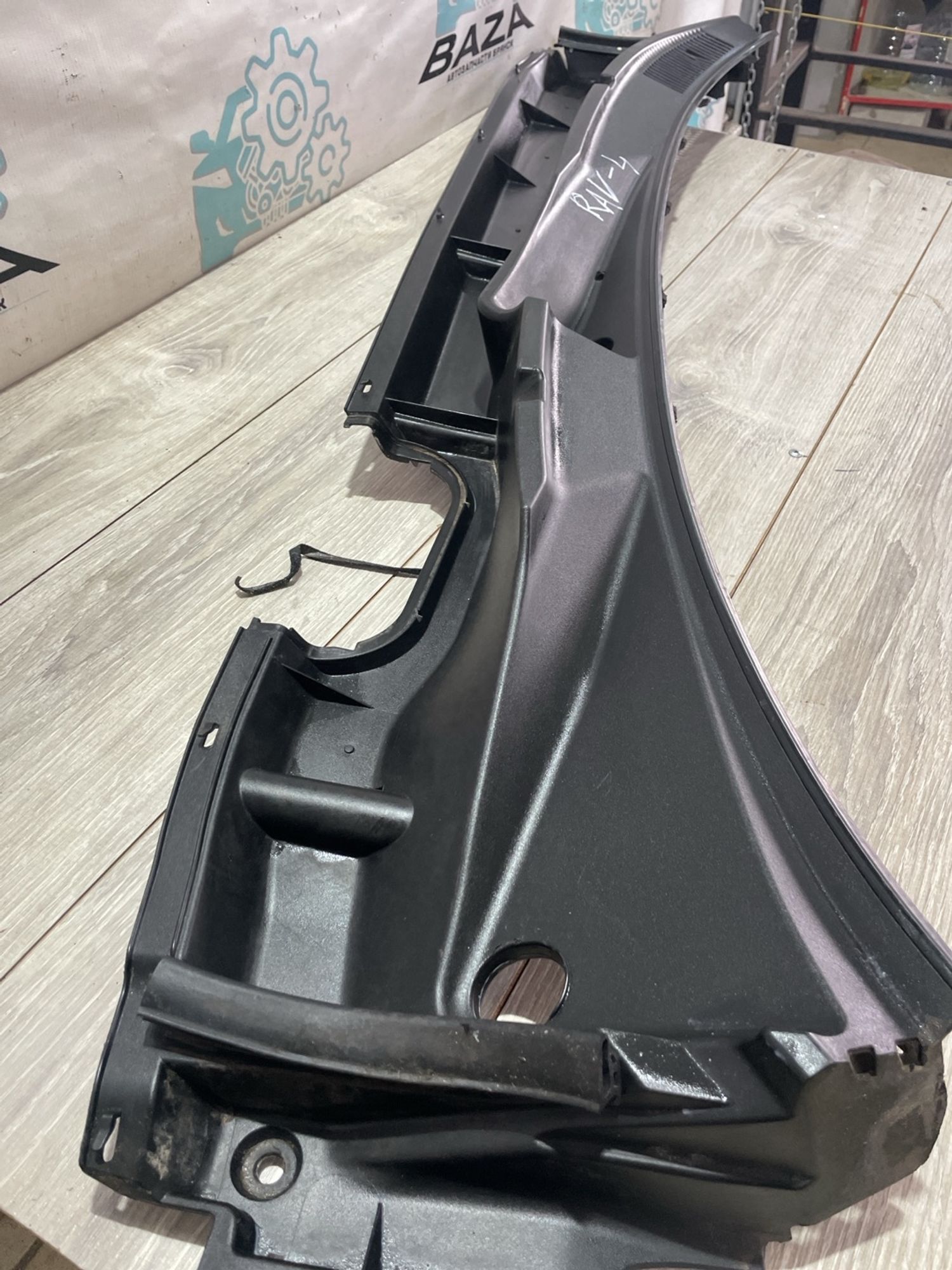 Водосток лобового стекла (жабо) Toyota RAV 4 3, 5000 рублей, Брянск