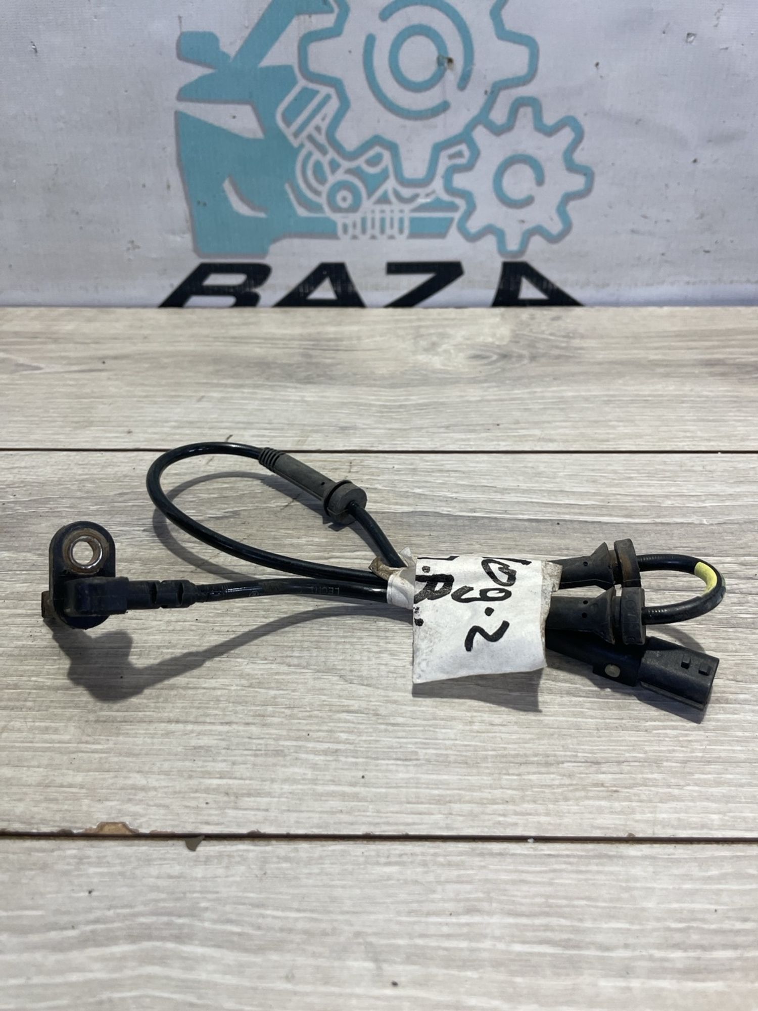 Датчик ABS передний правый Renault Logan 2, 1000 рублей, Брянск