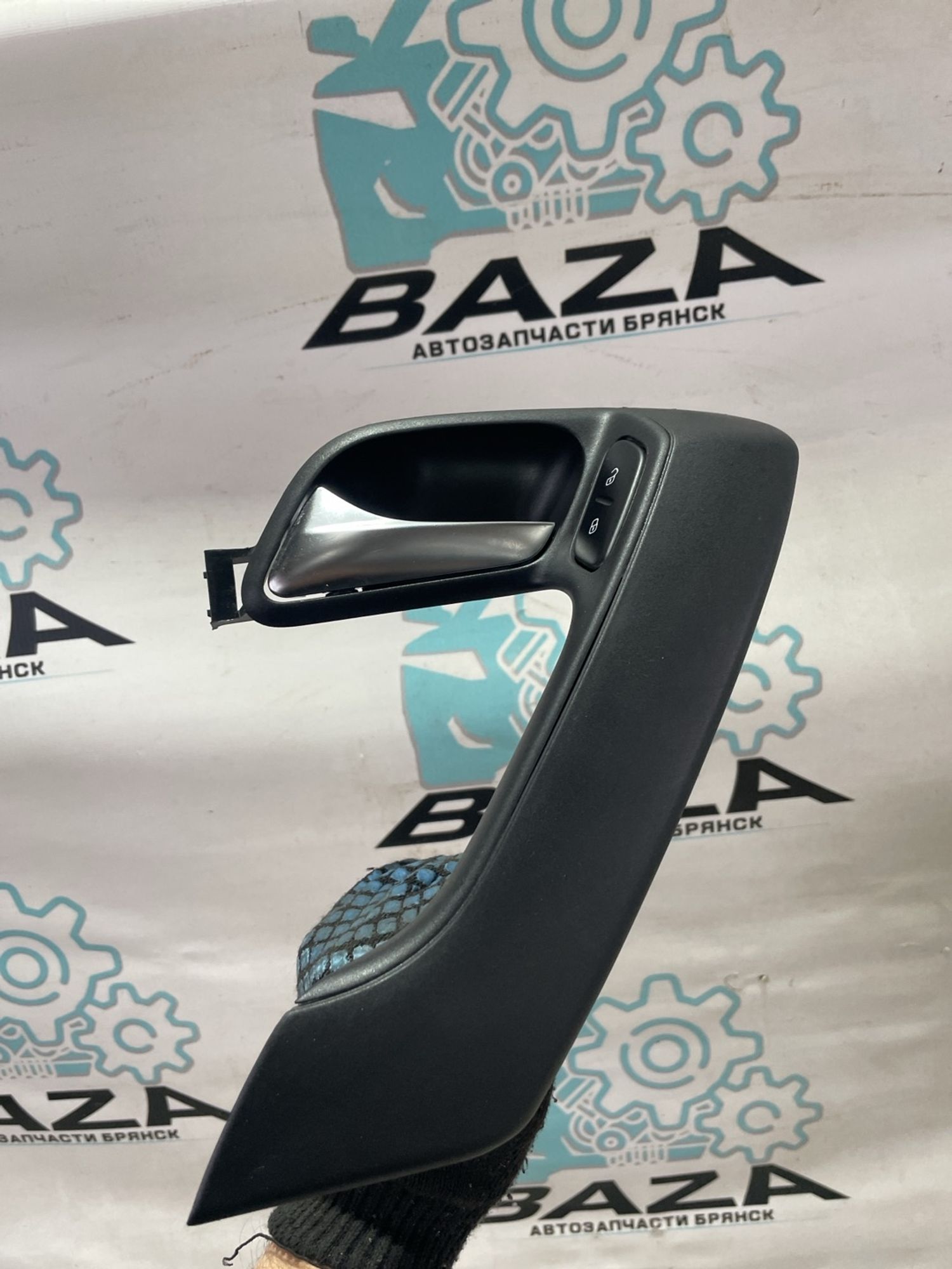 Ручка двери передней внутренняя левая Volkswage..., 1500 рублей, Брянск