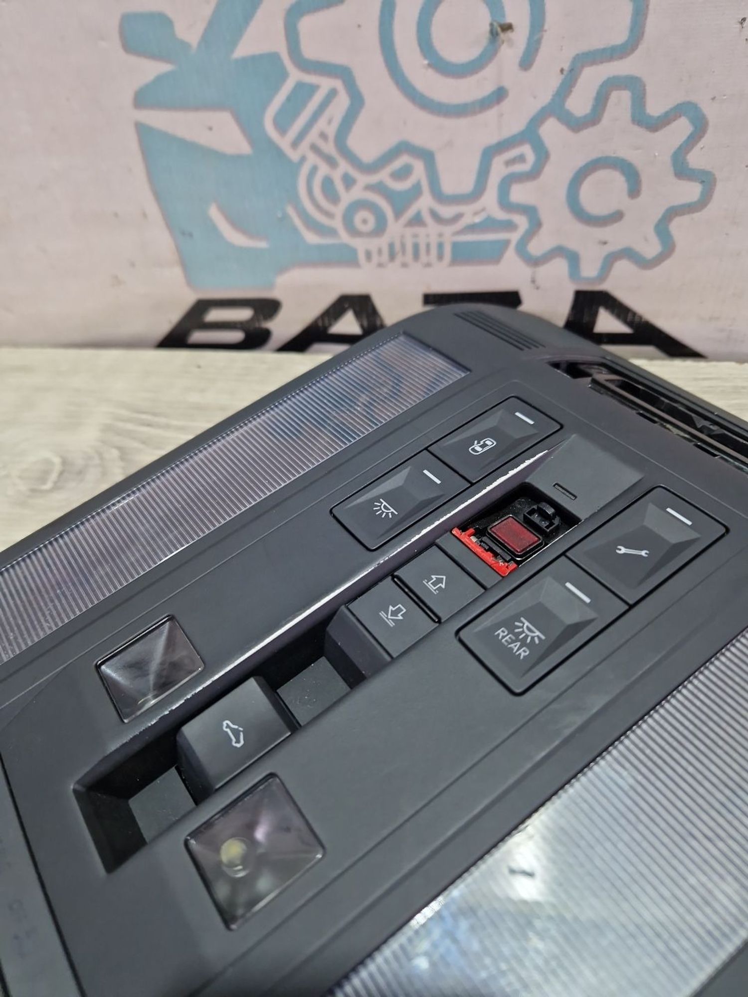 Плафон салона Volkswagen Touareg CR cvmd 2019, 6800 рублей, Брянск