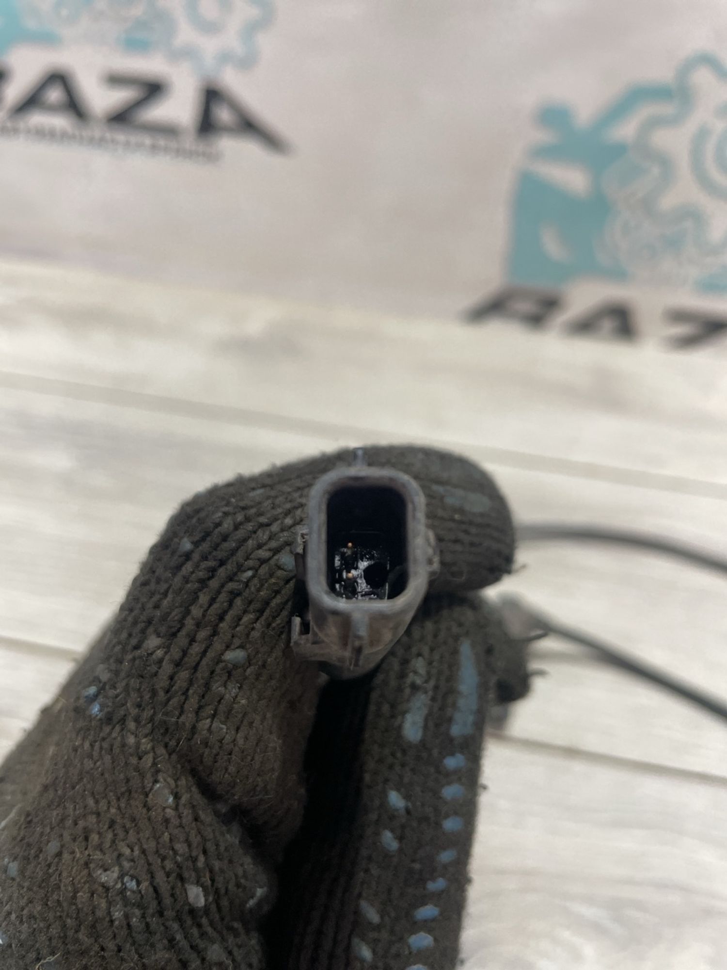 Датчик ABS задний Renault Duster, 1000 рублей, Брянск