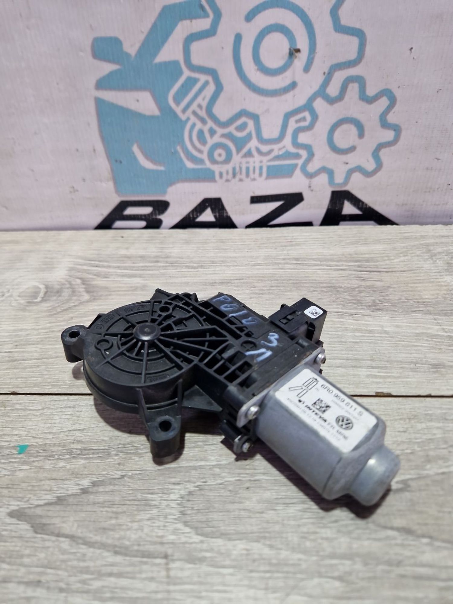 Мотор стеклоподъемника Volkswagen Polo седан cfna, 650 рублей, Брянск