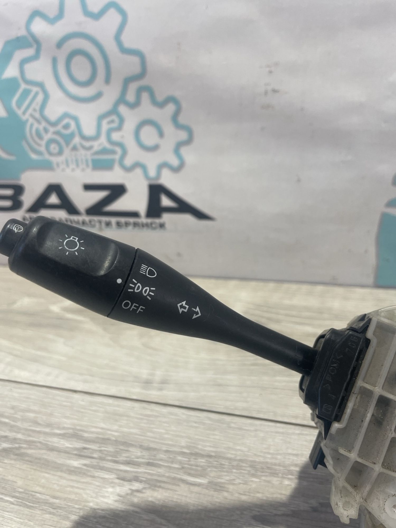 Подрулевой переключатель Mitsubishi Pajero 3, 5000 рублей, Брянск