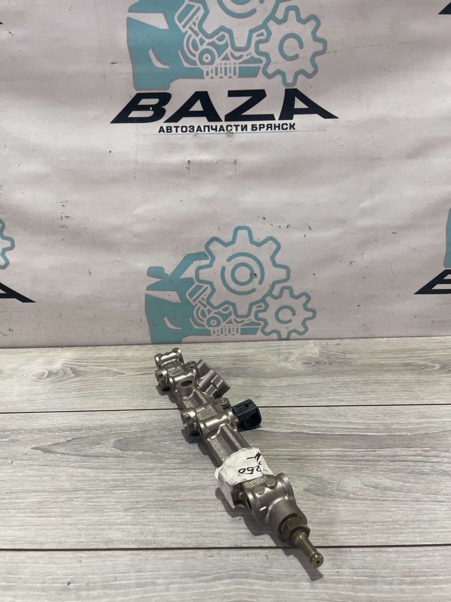 Топливная рампа левая Lexus IS 250 II, 1500 рублей, Брянск