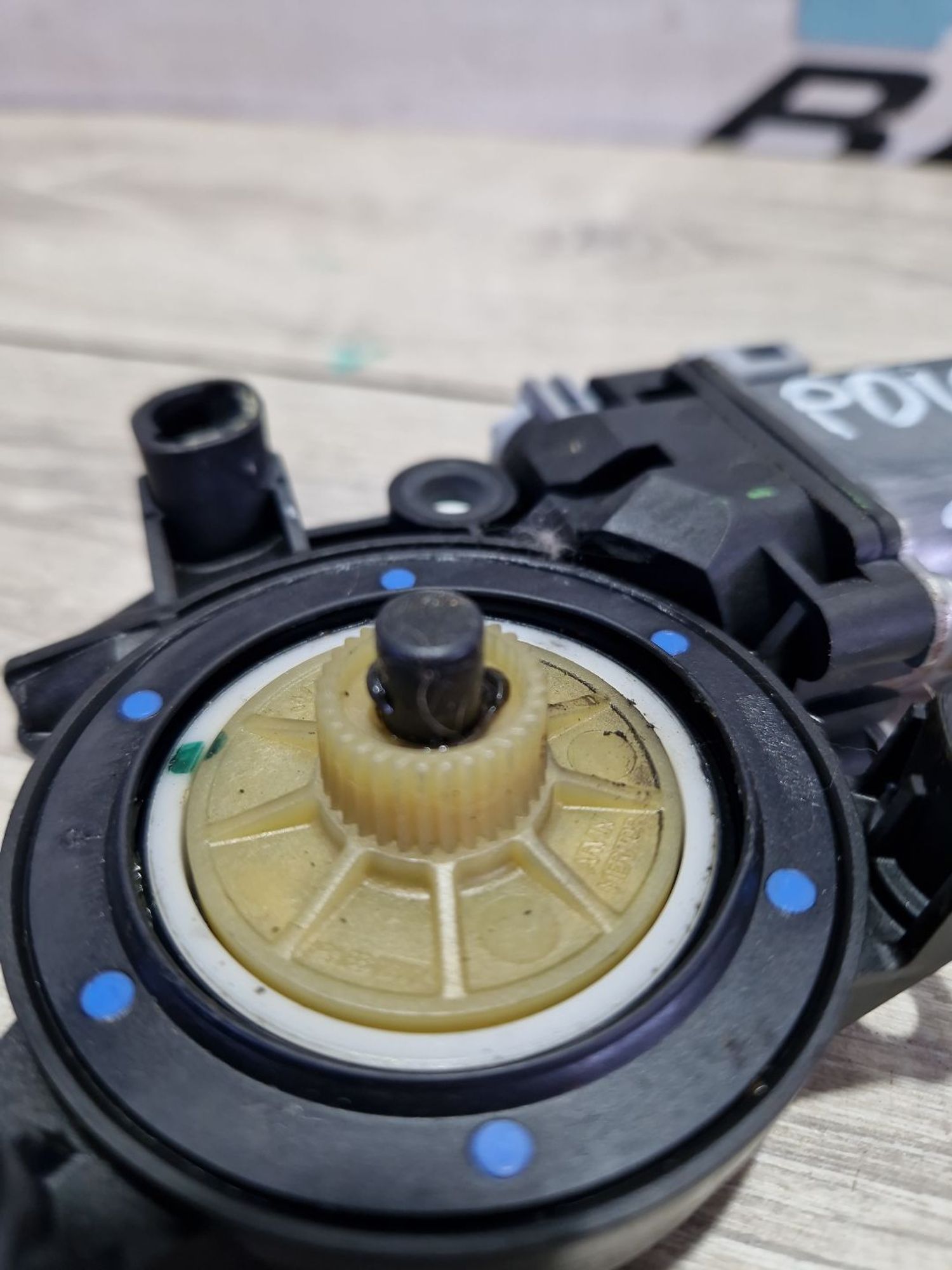 Мотор стеклоподъемника задний правый volkswagen, 750 рублей, Брянск