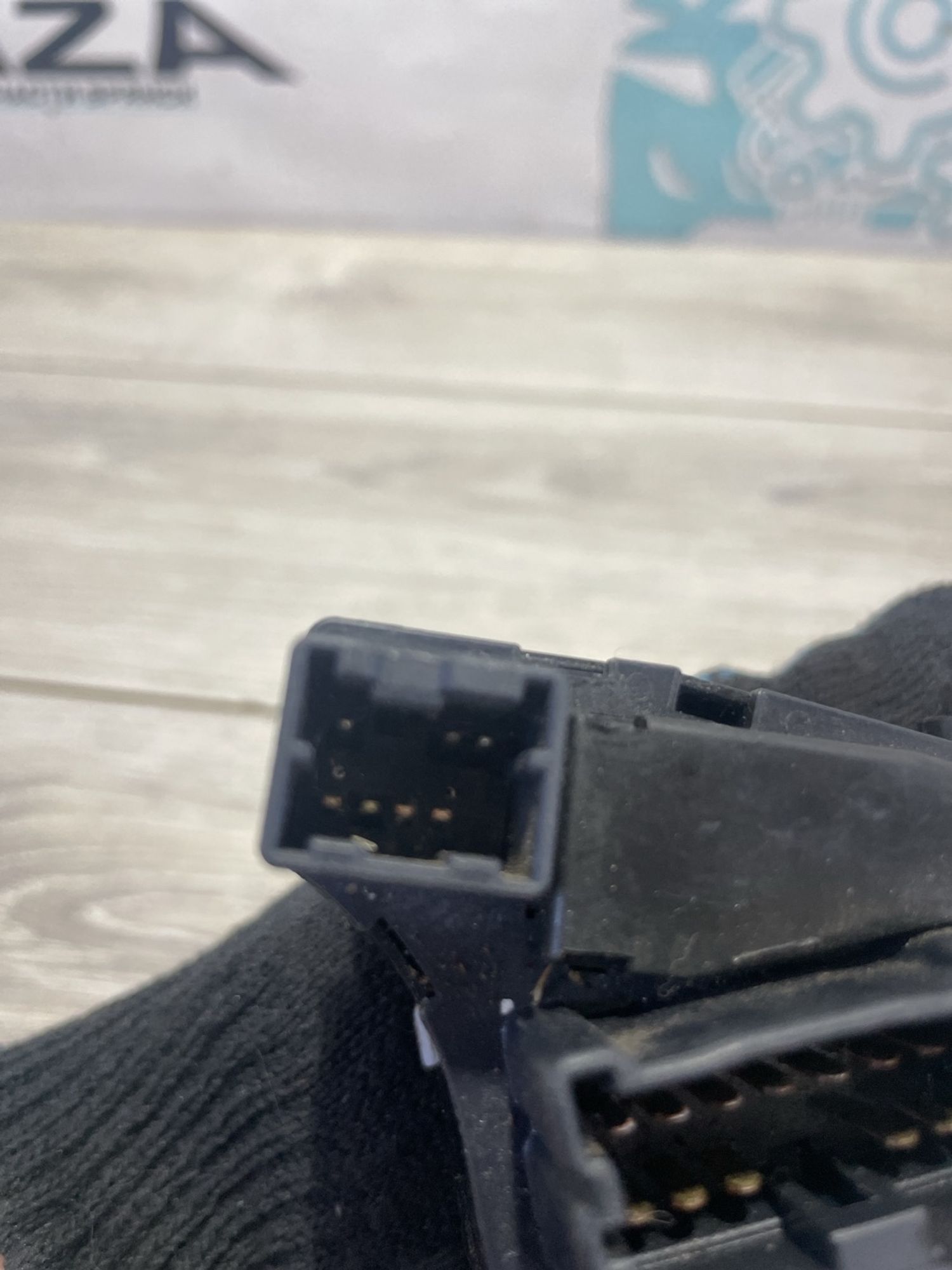 Переключатель подрулевой левый Nissan Primera P12E, 1000 рублей, Брянск