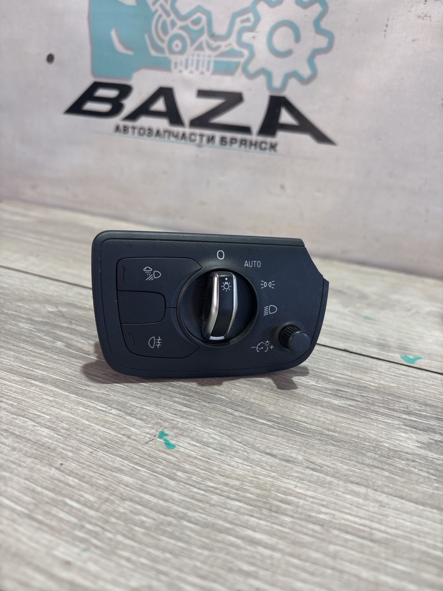 Переключатель света Audi A6, C7 рестайлинг 2015, 1490 рублей, Брянск