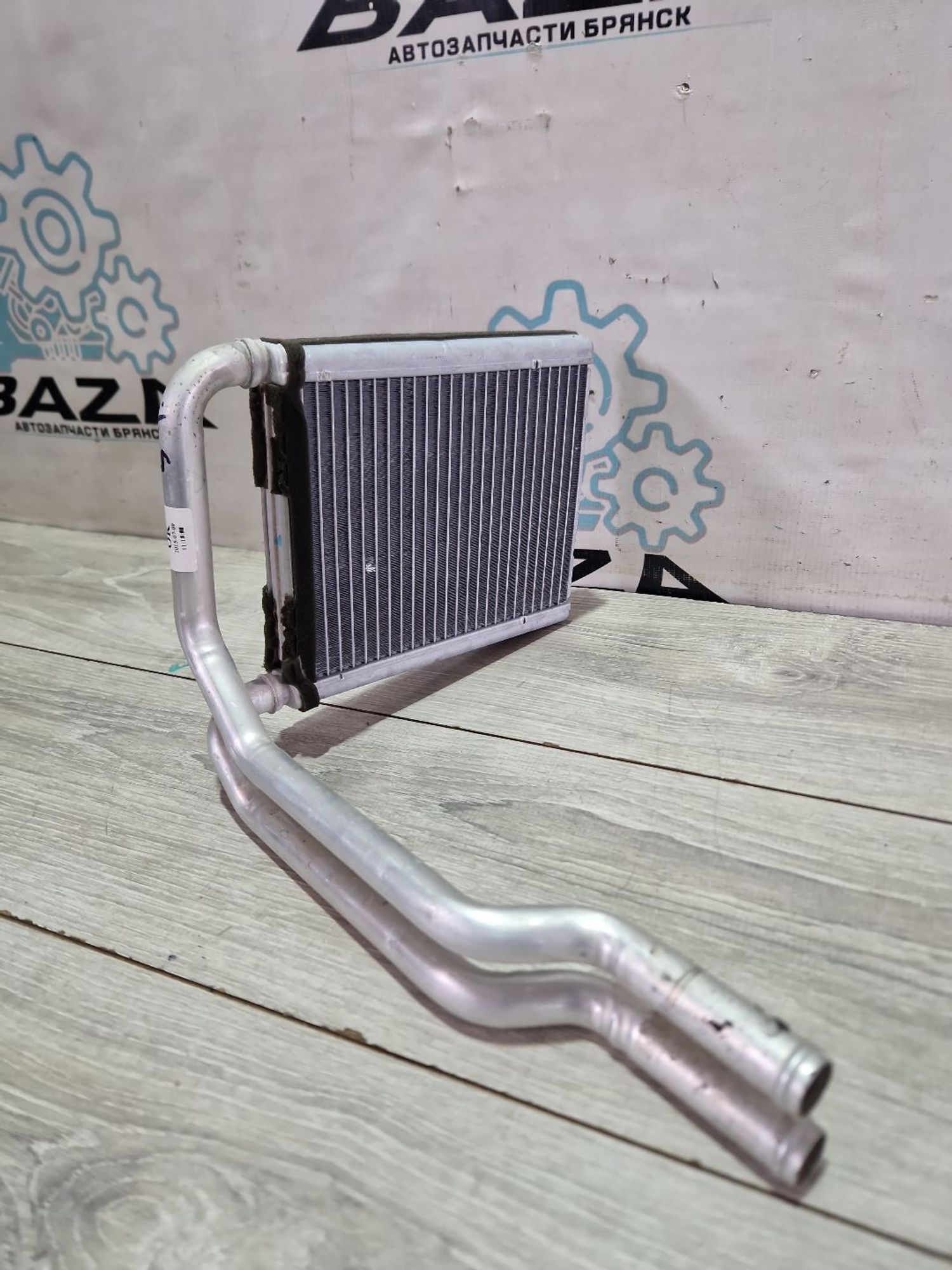 Радиатор печки Rio 3 / Solaris 2011-2017, 1450 рублей, Брянск