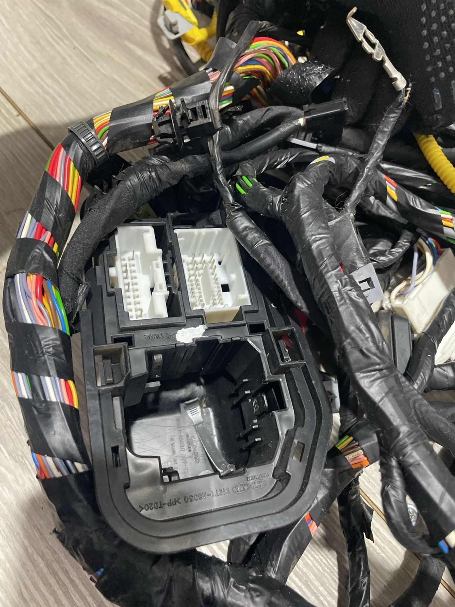 Проводка салонная Kia Ceed 2 JD, 5000 рублей, Брянск