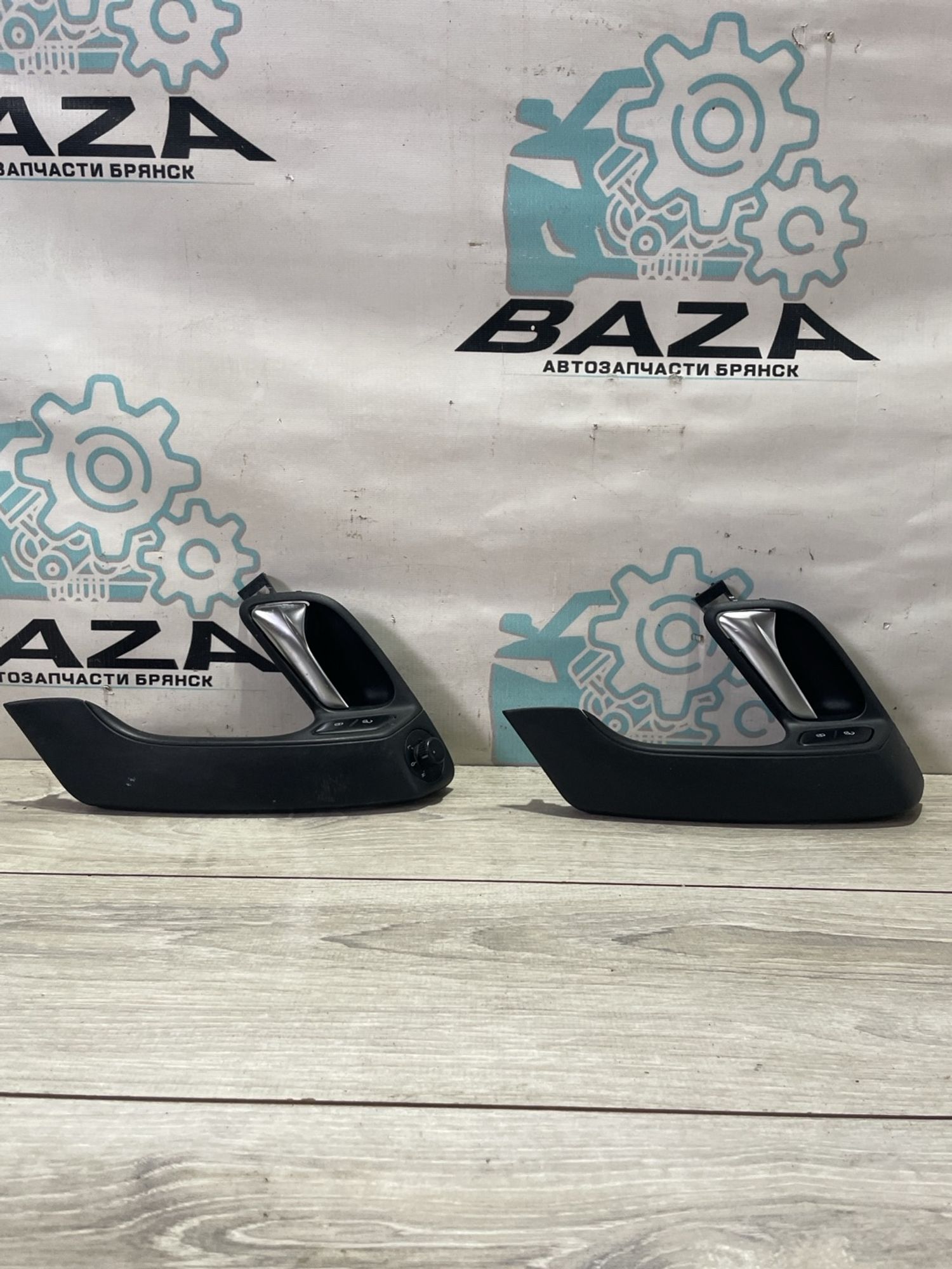 Ручка двери передней внутренняя левая Volkswage..., 1500 рублей, Брянск