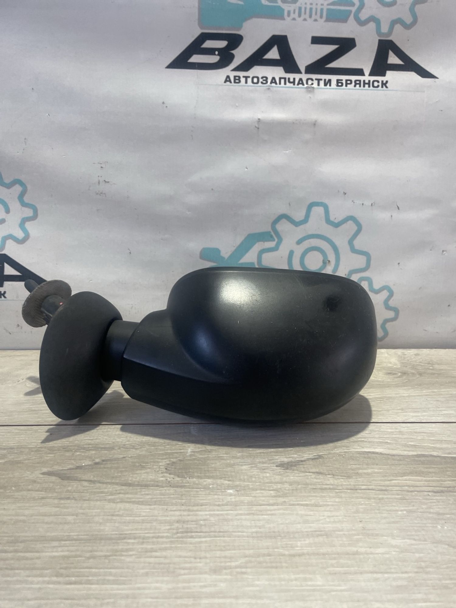 Зеркало левое Renault Logan 1, 1000 рублей, Брянск