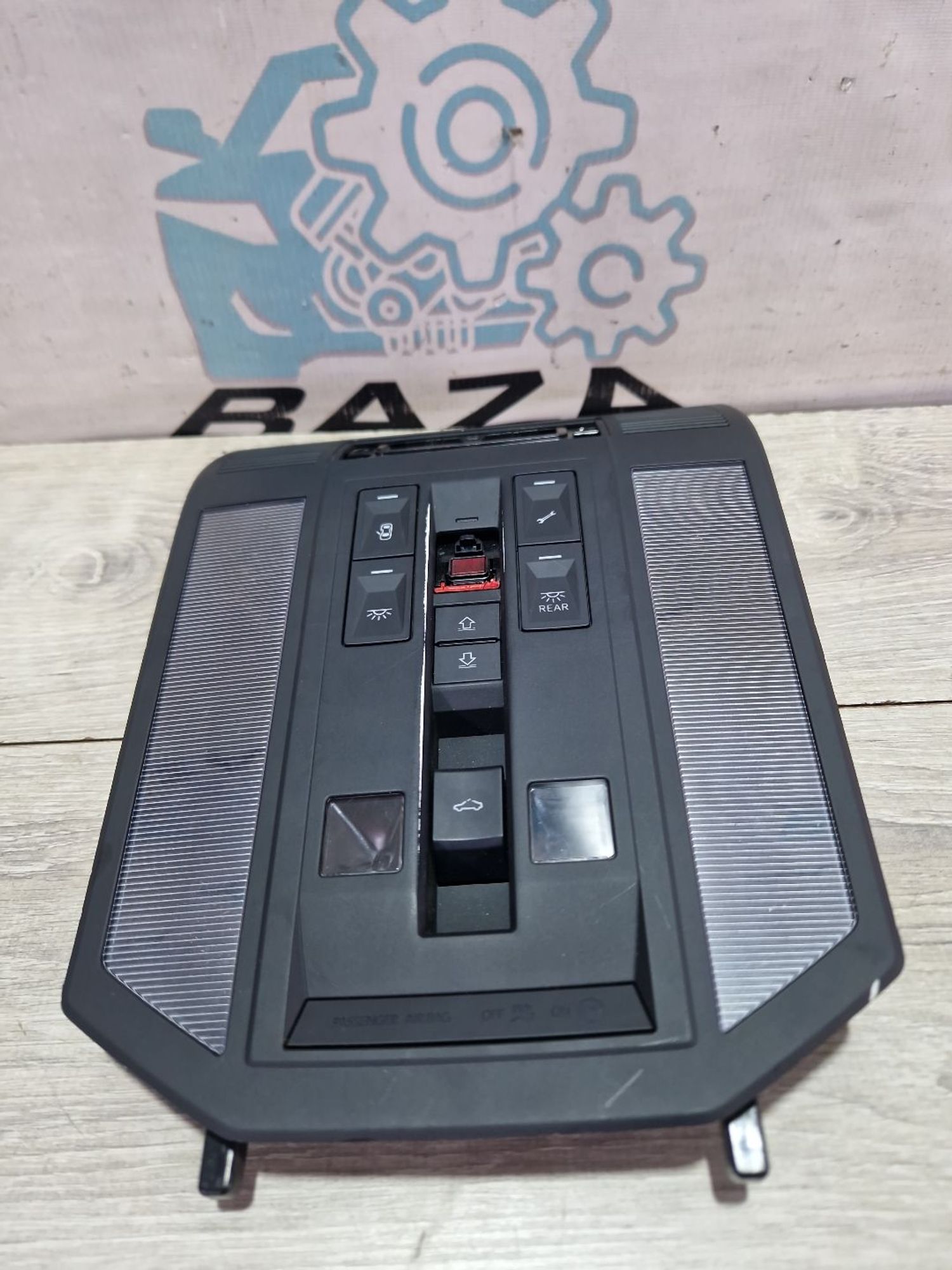 Плафон салона Volkswagen Touareg CR cvmd 2019, 6800 рублей, Брянск