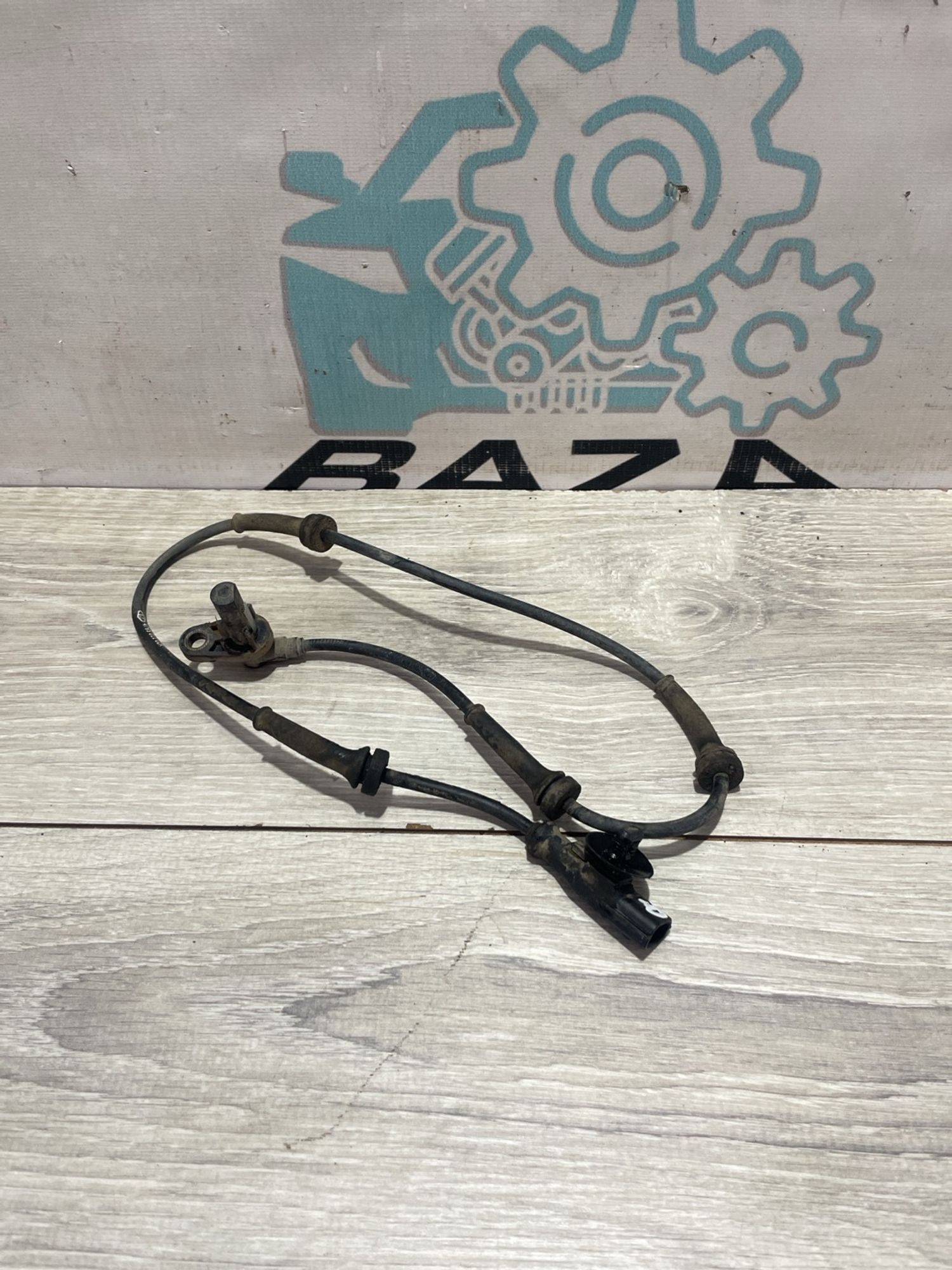 Датчик ABS задний правый Renault Kaptur, 1500 рублей, Брянск