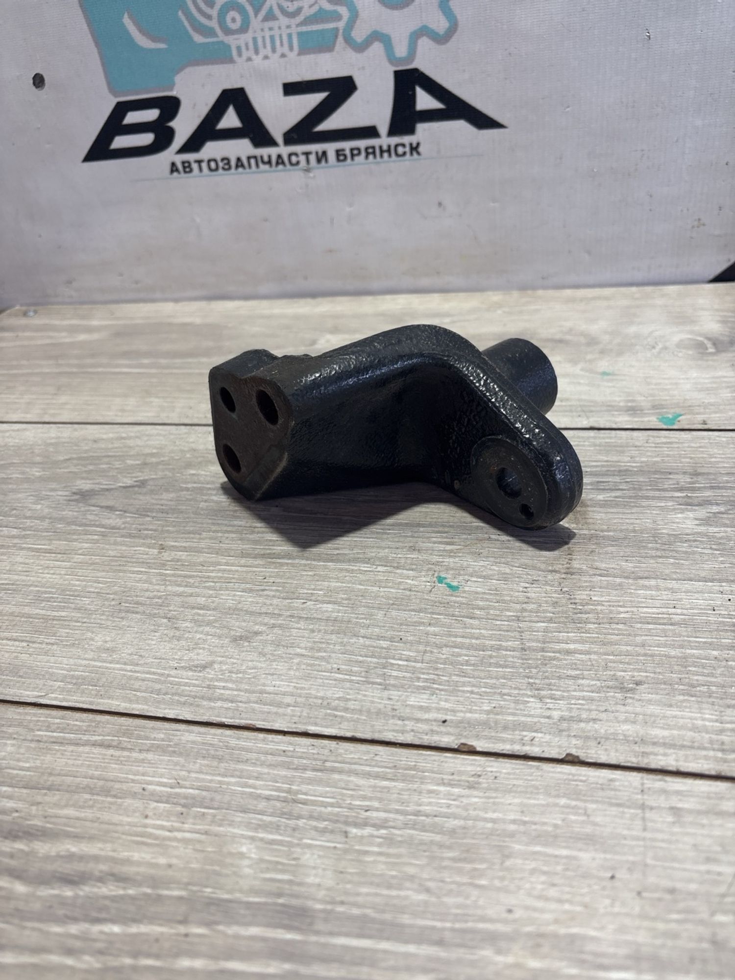 Кронштейн двигателя правый Hyundai Solaris, I 2011, 690 рублей, Брянск