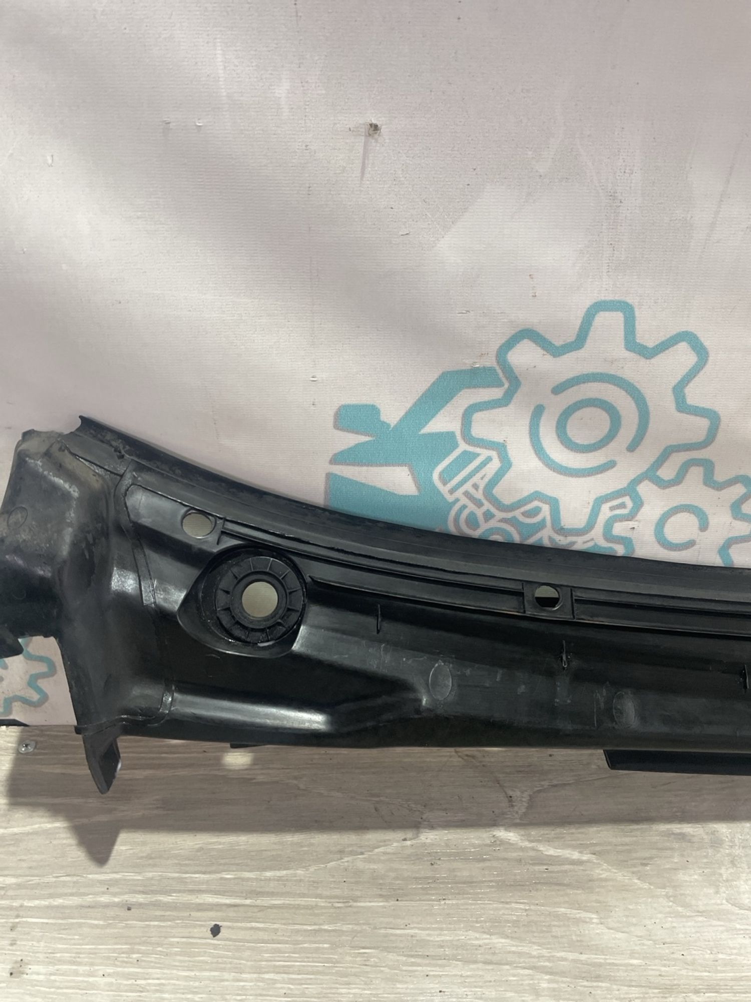 Водосток лобового стекла жабо BMW X5 E53, 1000 рублей, Брянск