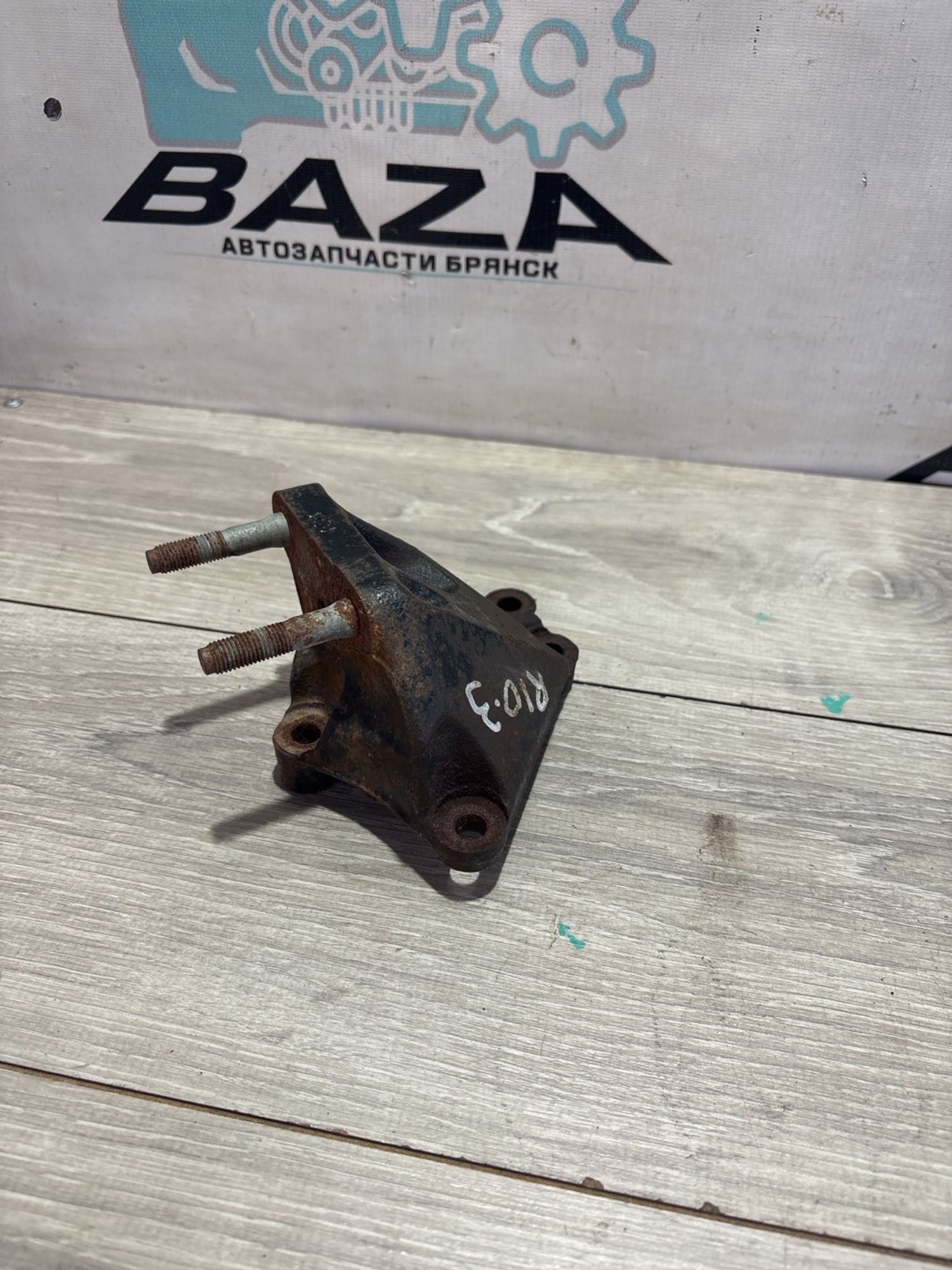 Кронштейн двигателя правый Hyundai Solaris, Kia..., 1490 рублей, Брянск