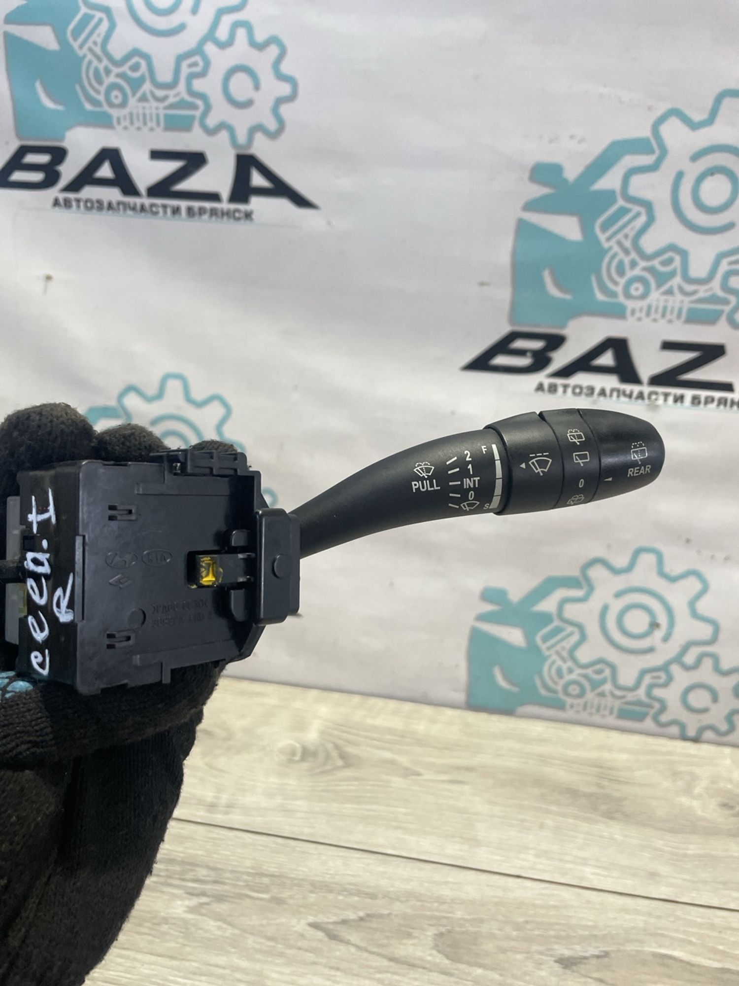 Подрулевой переключатель правый Kia Ceed 1, 2000 рублей, Брянск