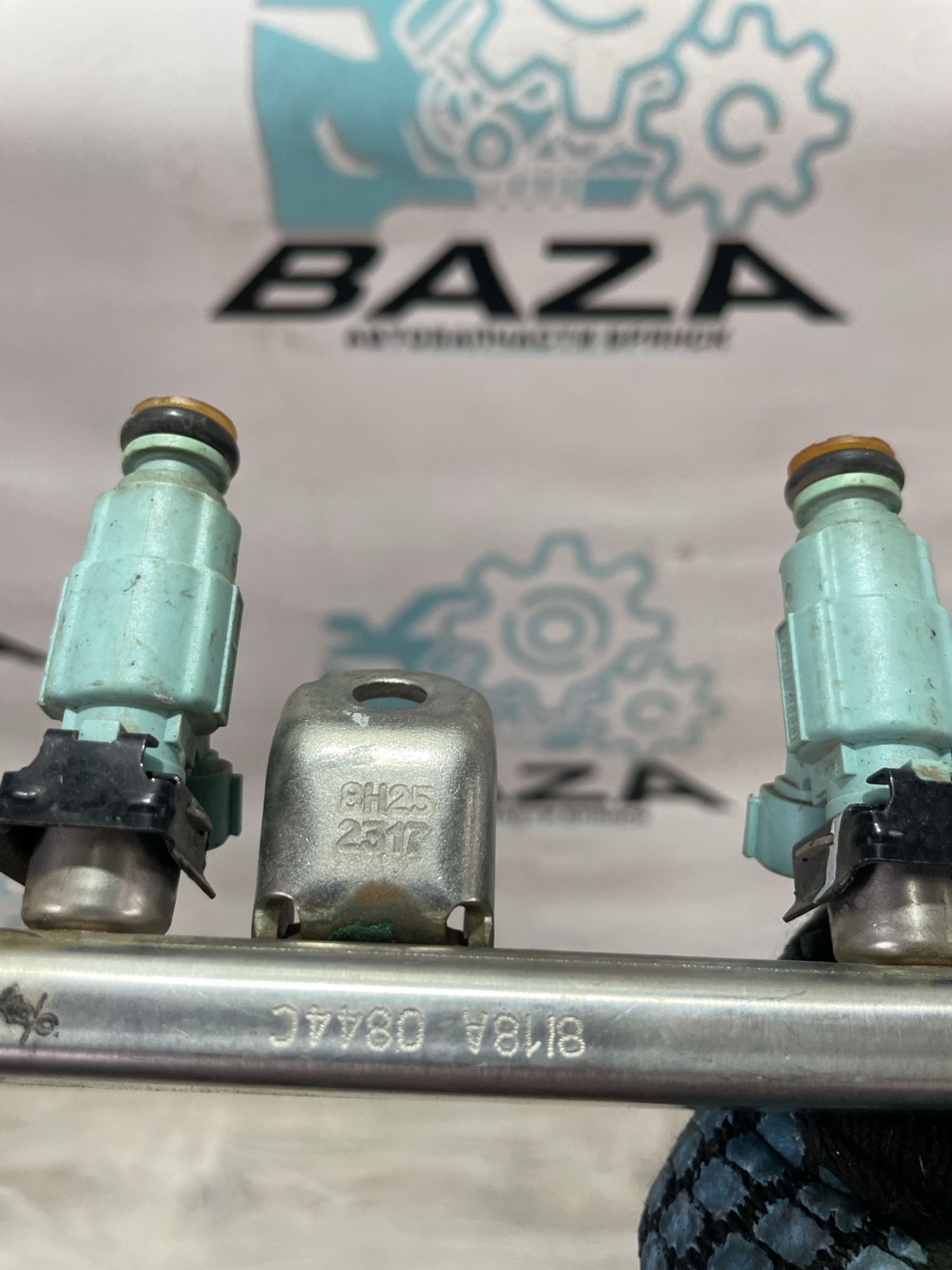 Рампа топливная Kia Rio 4 Hyundai Solaris 2, 3000 рублей, Брянск