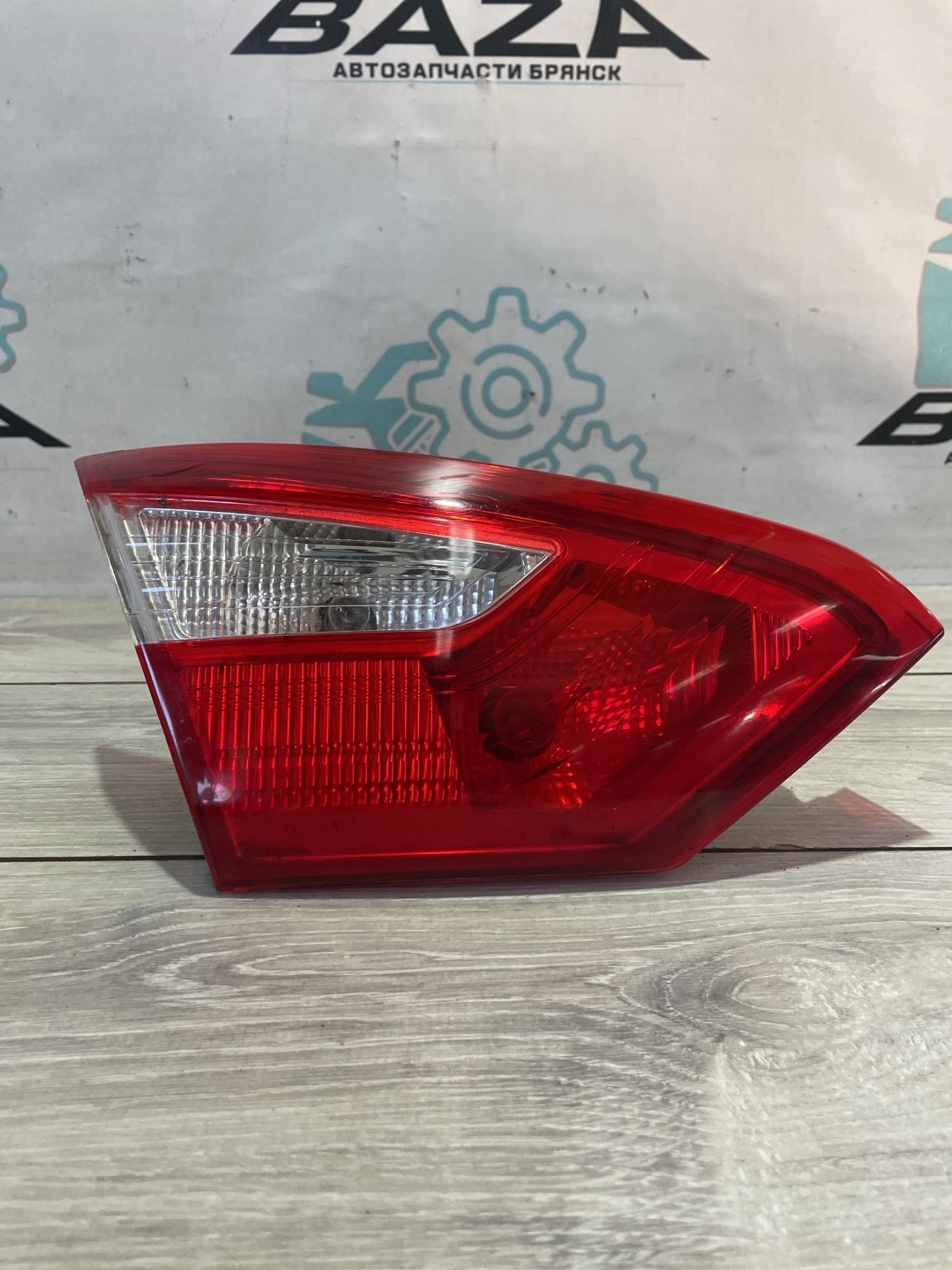 Фонарь задний левый Ford Focus 3, 2500 рублей, Брянск