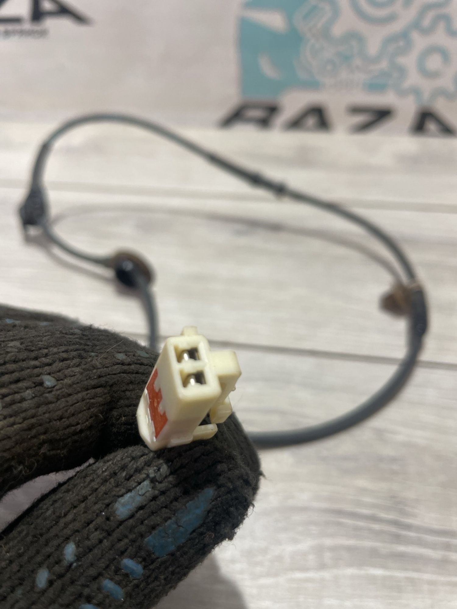 Датчик ABC задний Mazda CX 7, 1500 рублей, Брянск