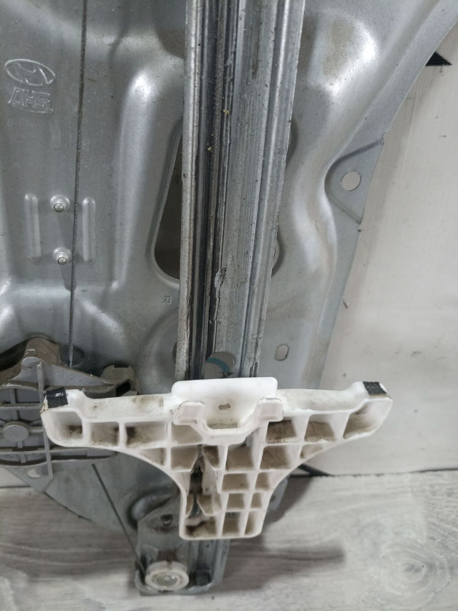 Стеклоподъемник задней правой Hyundai ix35, I 2012, 2990 рублей, Брянск