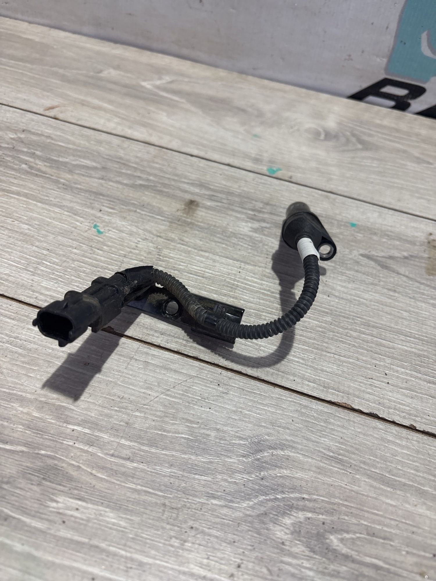 Датчик положения коленвала Hyundai Solaris, I 2011, 990 рублей, Брянск