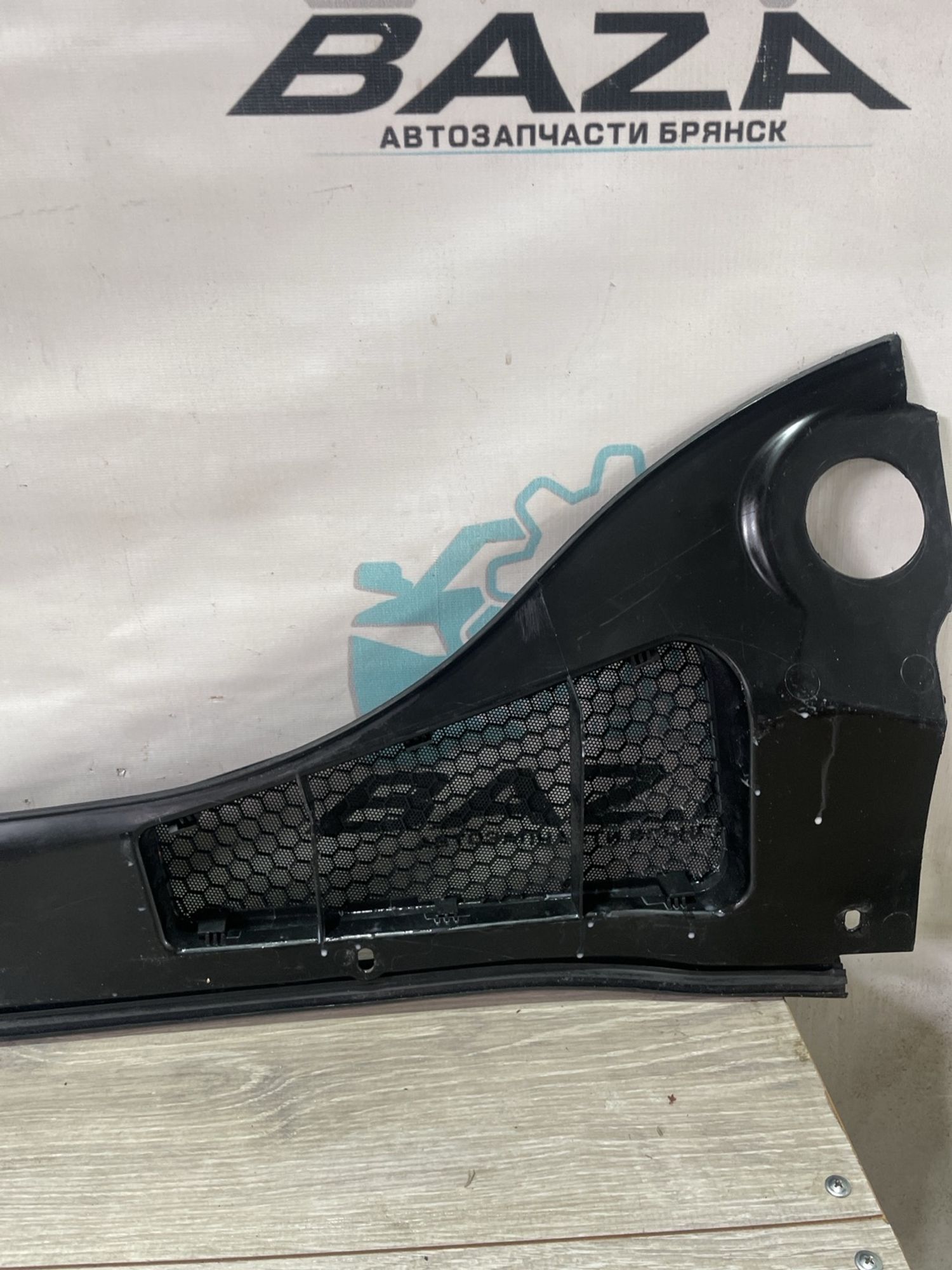 Водосток лобового стекла (жабо) Ford Focus 3, 1500 рублей, Брянск