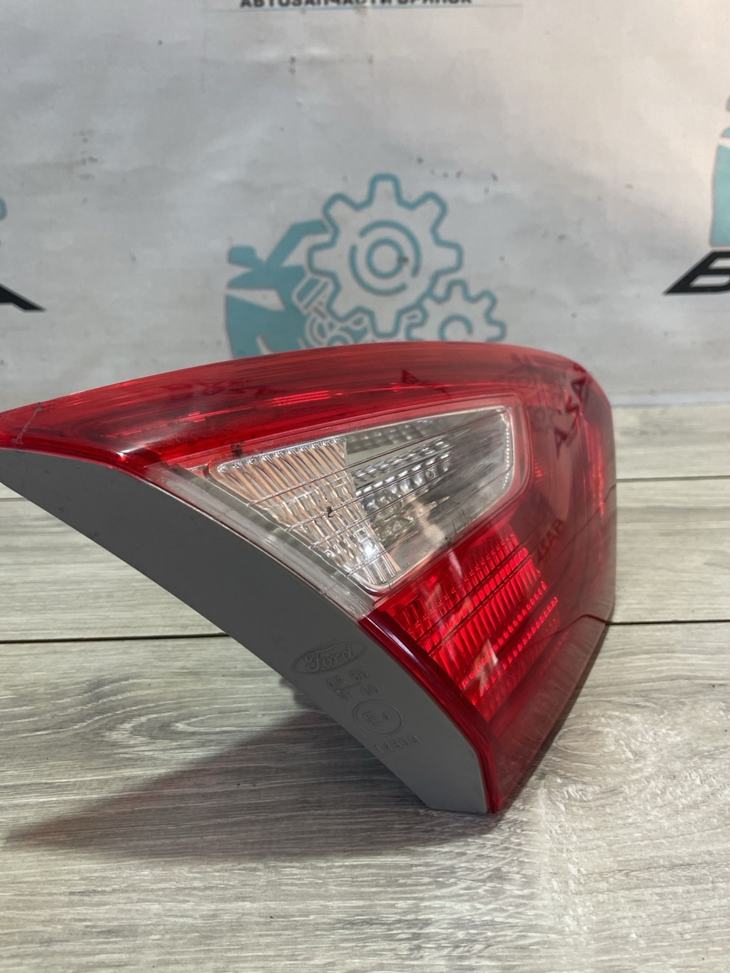 Фонарь задний левый Ford Focus 3, 2500 рублей, Брянск