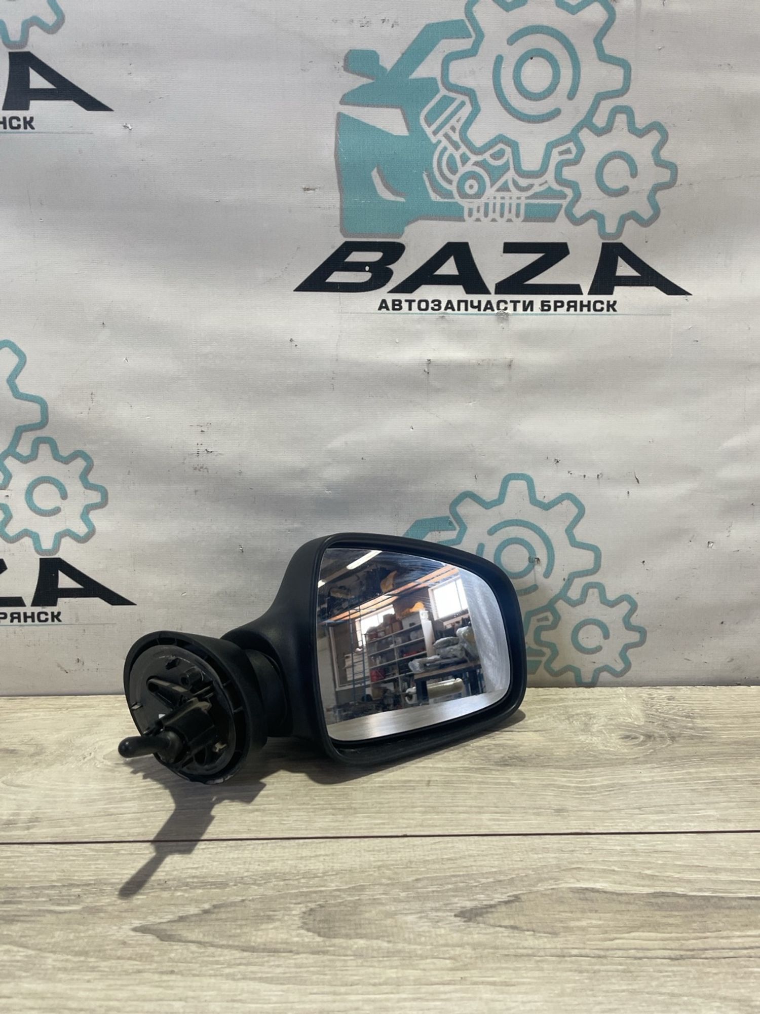 Зеркало правое Renault Duster, 2000 рублей, Брянск