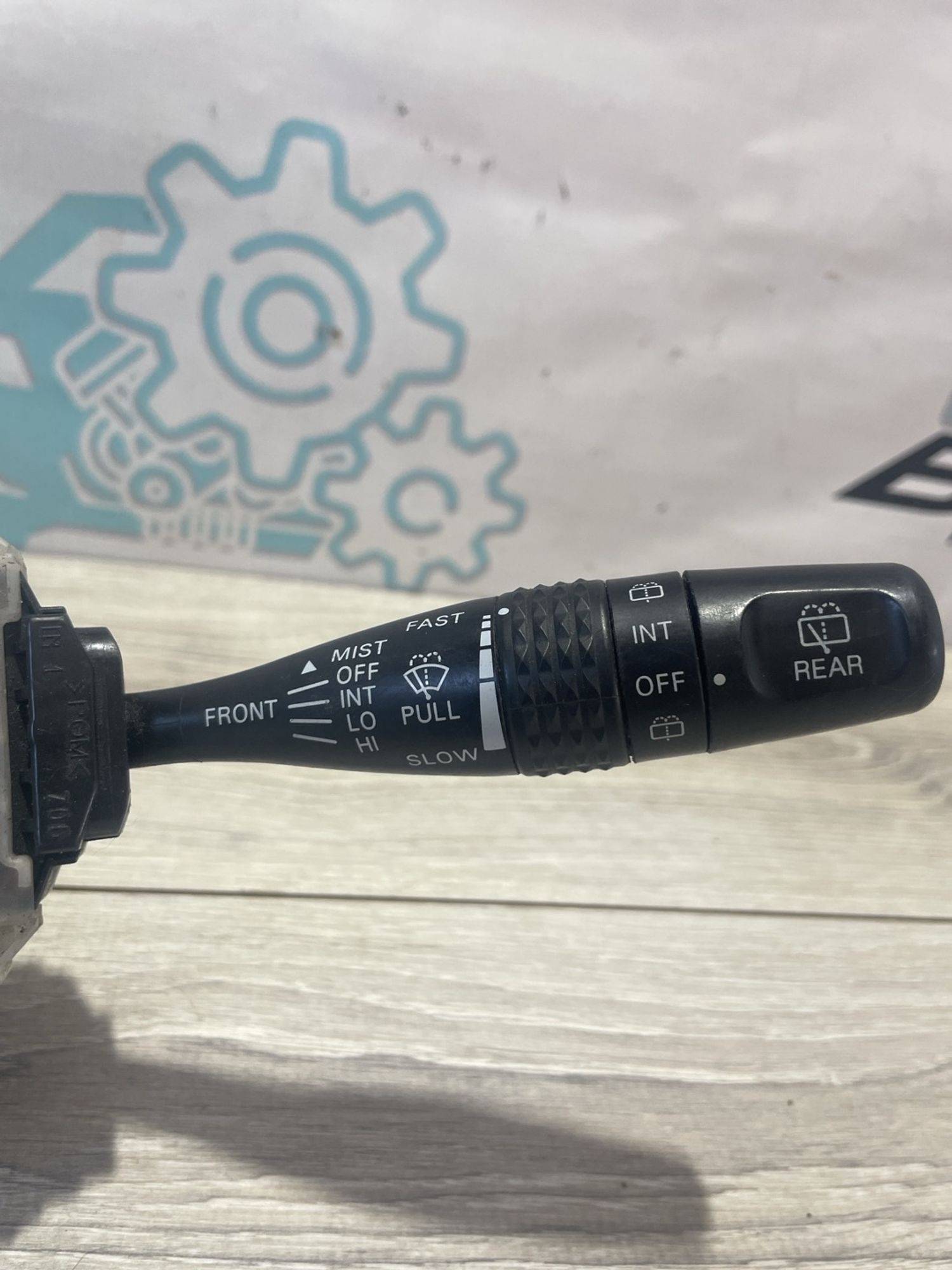 Подрулевой переключатель Mitsubishi Pajero 3, 5000 рублей, Брянск