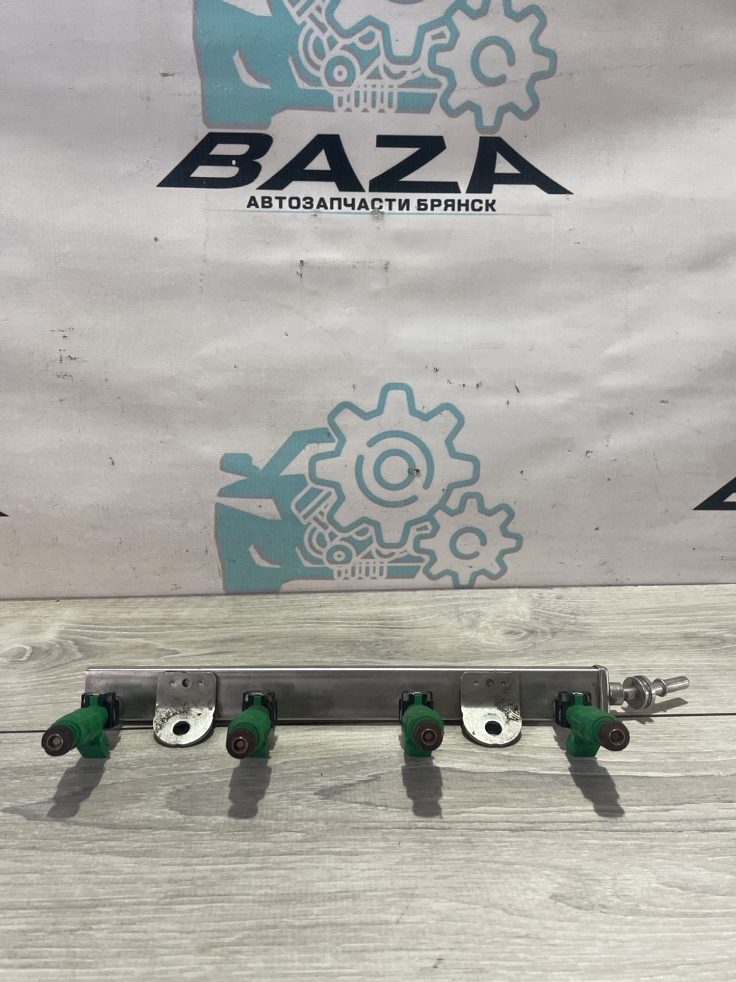 Рампа топливная Hyundai IX 35, 3000 рублей, Брянск