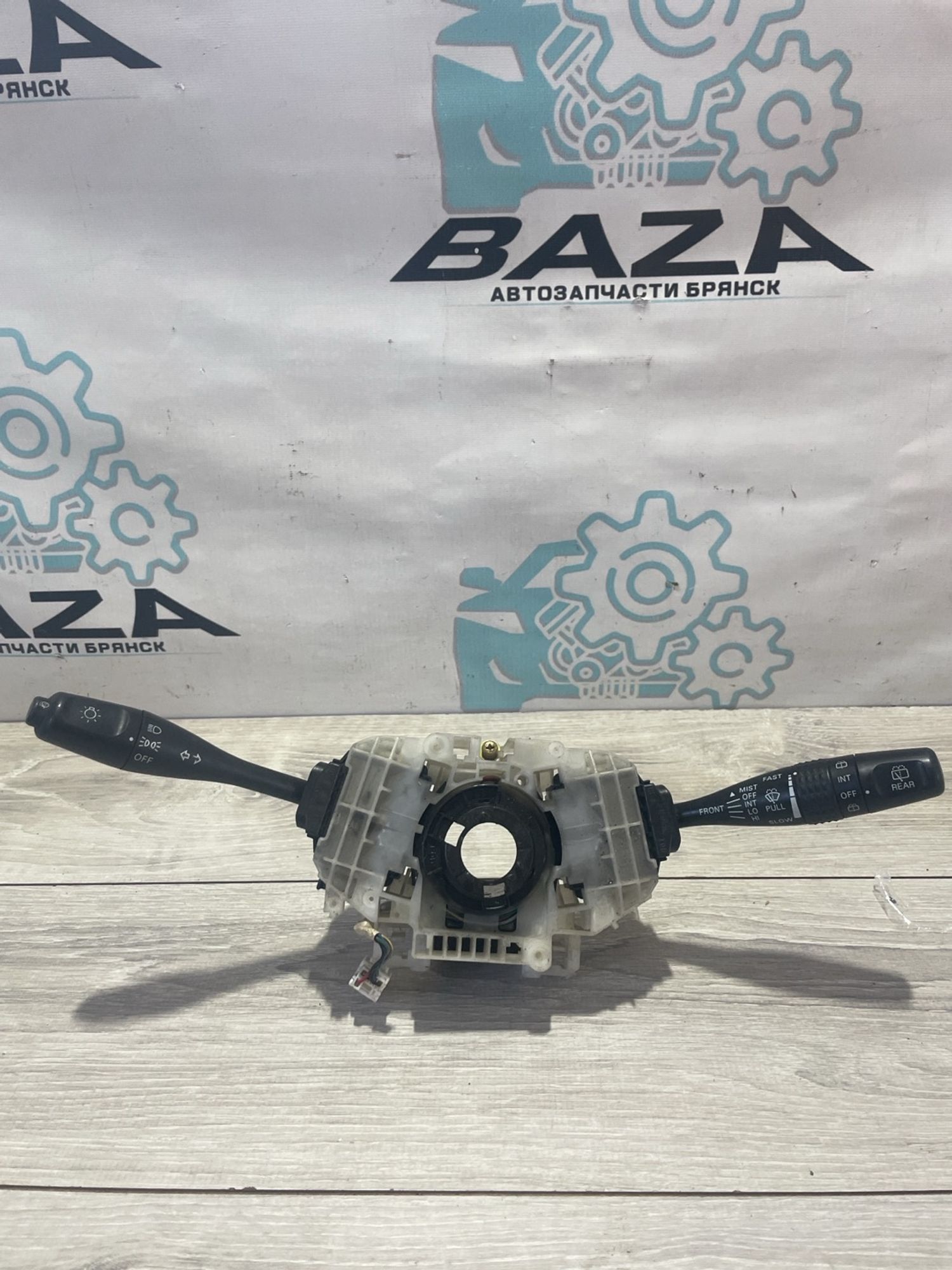 Подрулевой переключатель Mitsubishi Pajero 3, 5000 рублей, Брянск