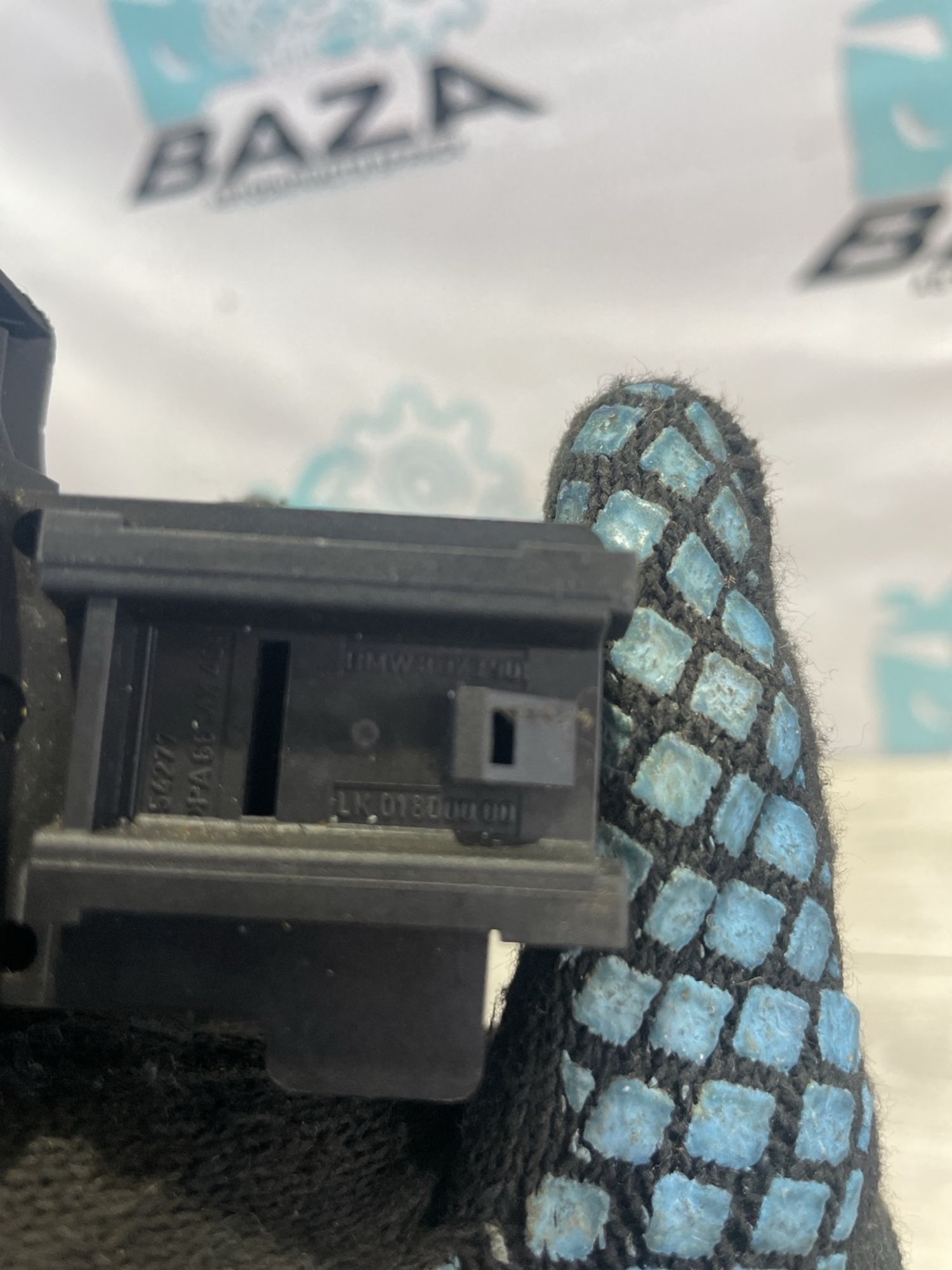 Подрулевой переключатель BMW X5, 1000 рублей, Брянск