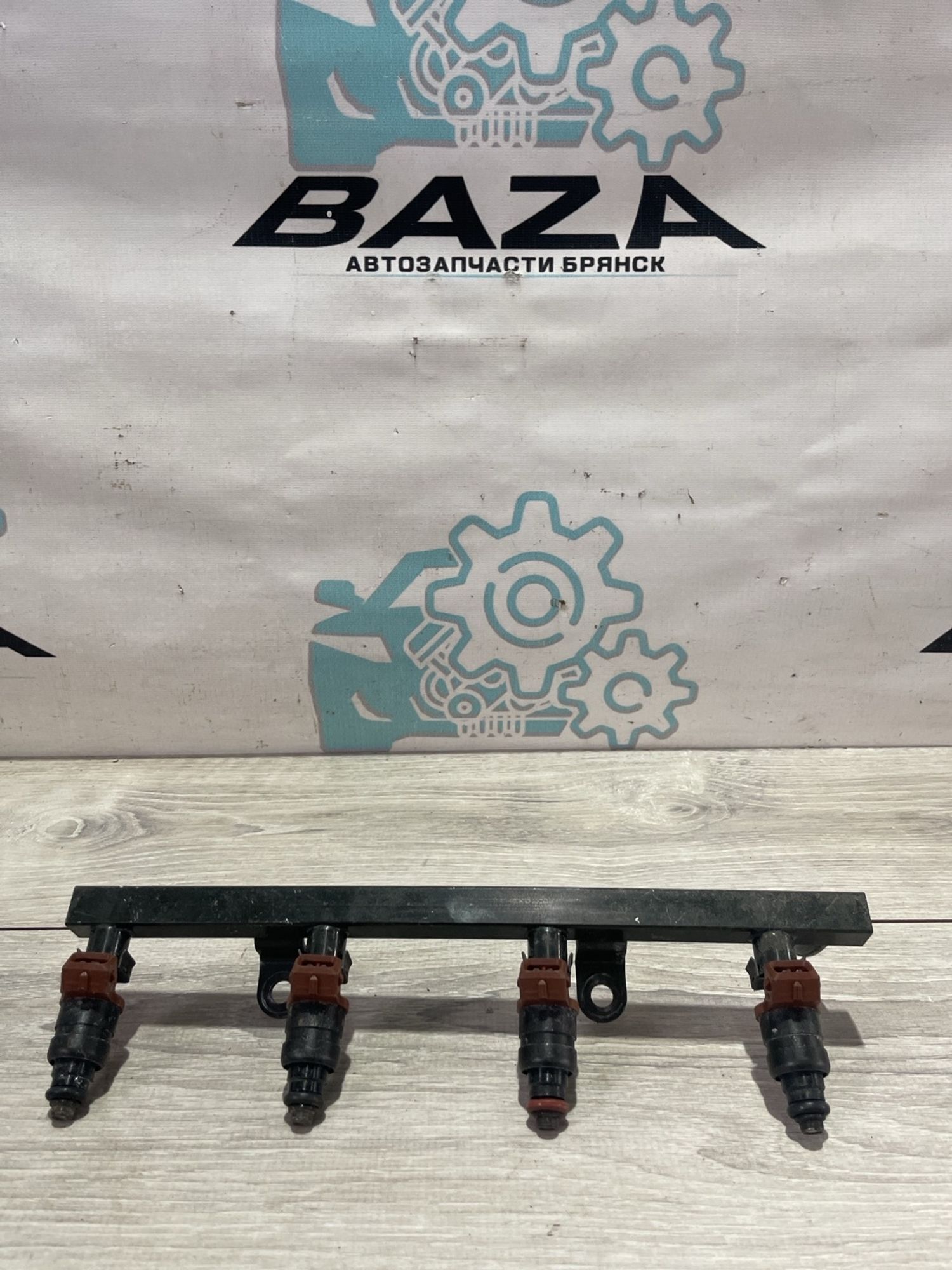 Топливная рампа Chevrolet Lacetti, 2500 рублей, Брянск