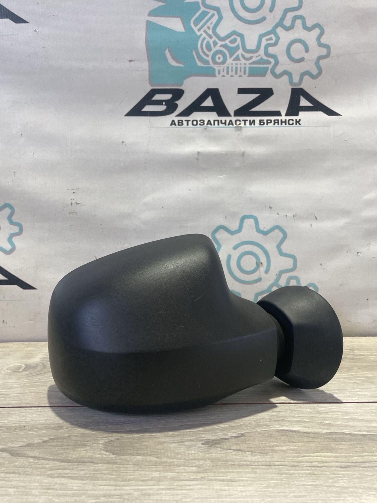 Зеркало правое Renault Duster, 2000 рублей, Брянск