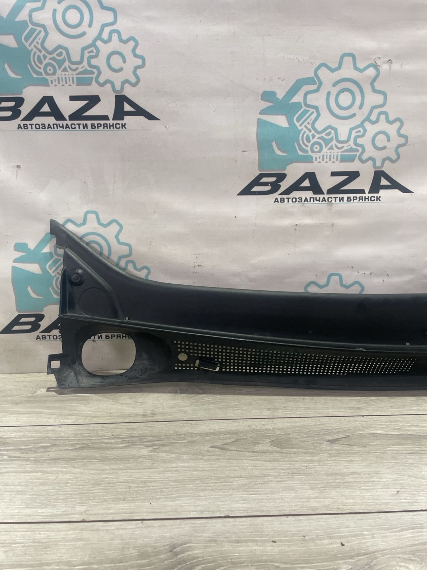 Водосток лобового стекла (жабо) Renault Logan 2, 1200 рублей, Брянск