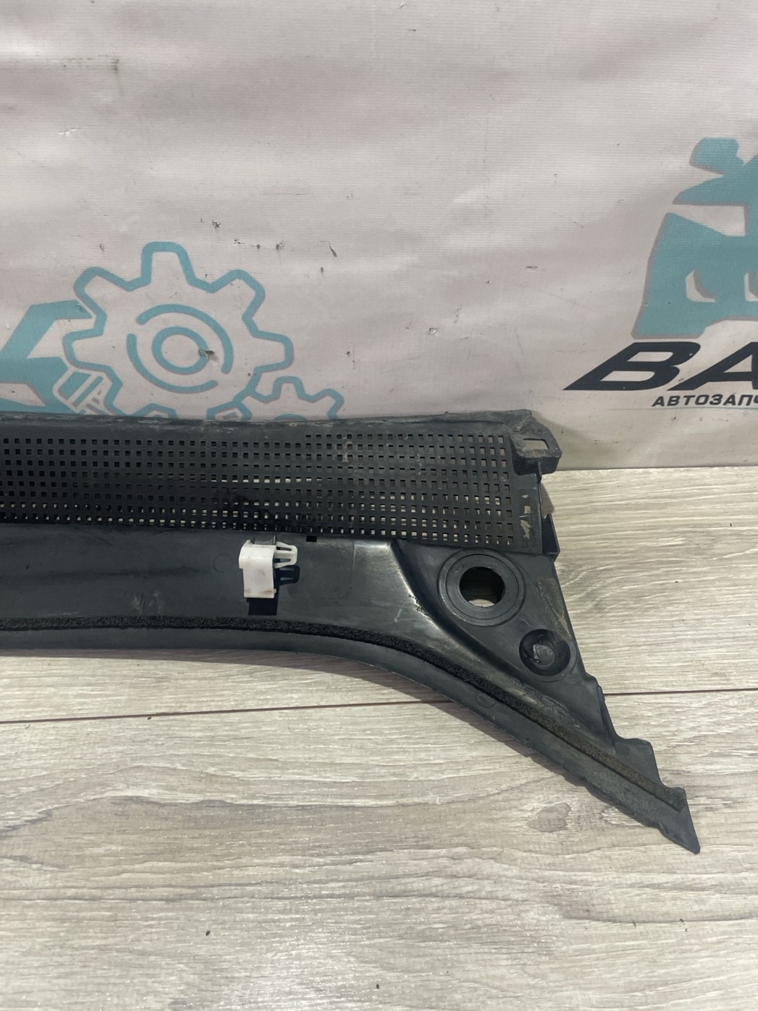 Водосток лобового стекла (жабо) Renault Logan 2, 1200 рублей, Брянск