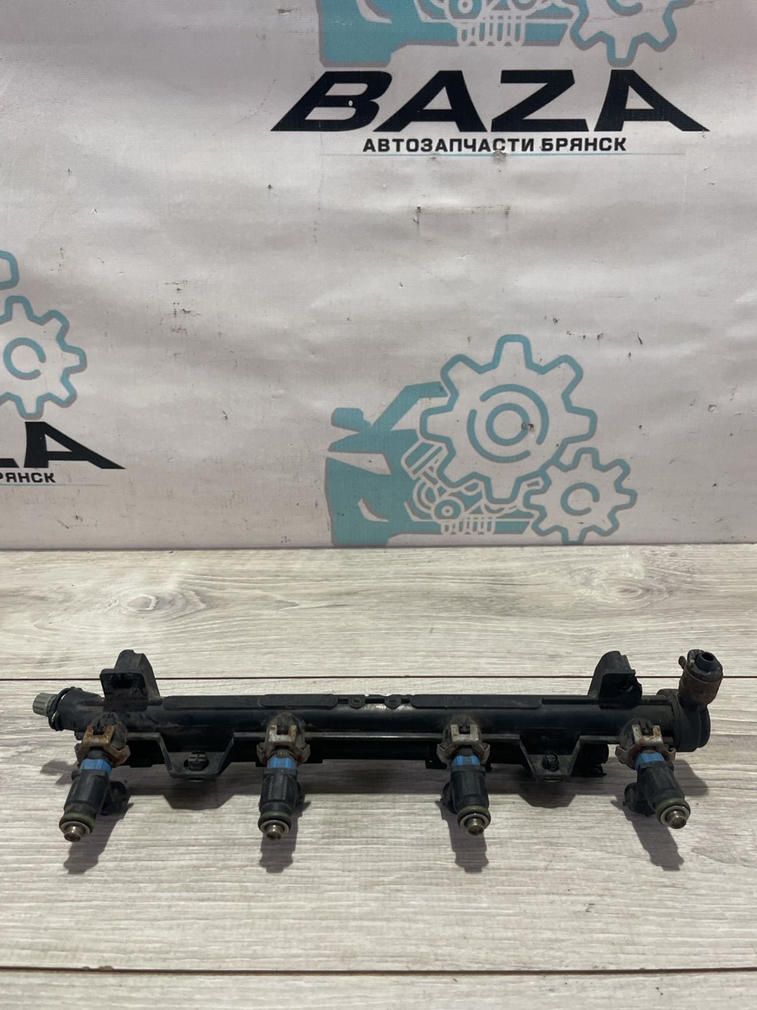 Топливная рампа VW Volkswagen Polo Sedan, 3000 рублей, Брянск